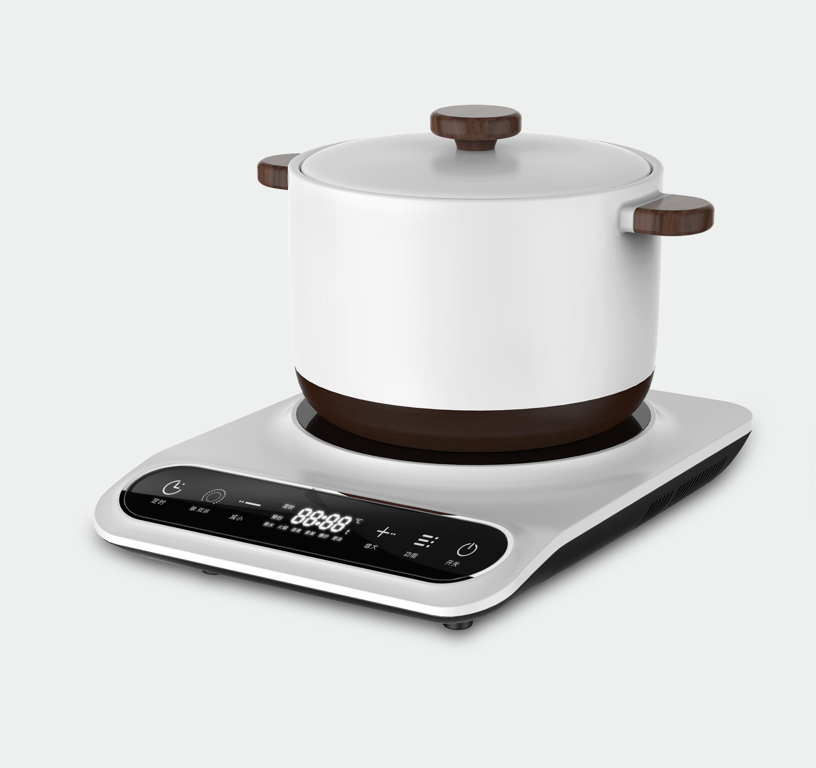 Purple sand，elegant，