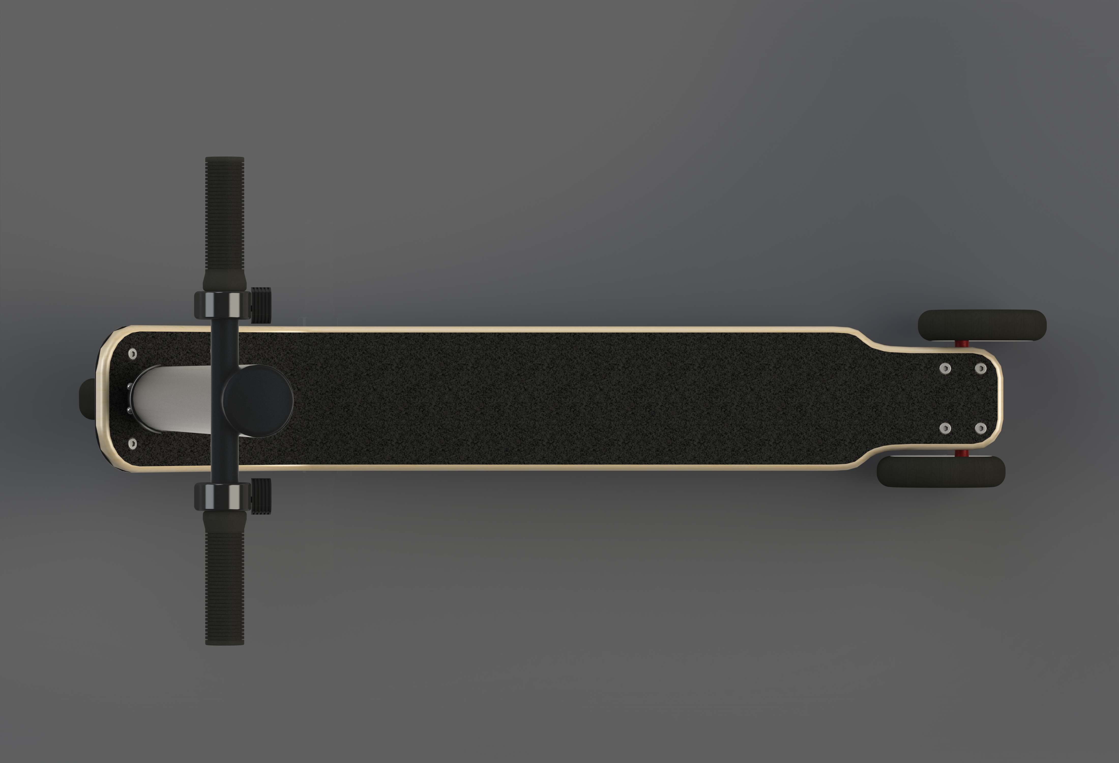 Electric scooter，Innovative institutions，