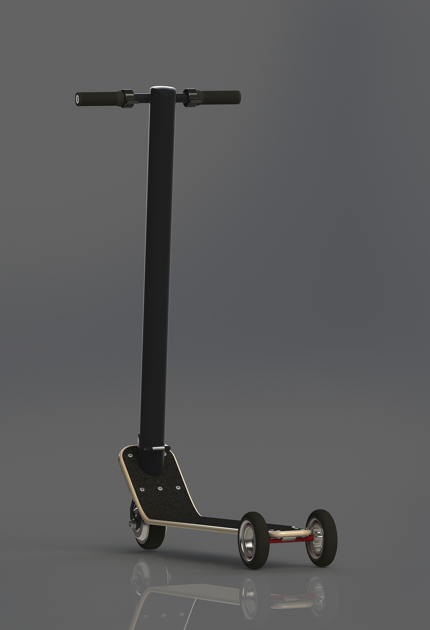 Electric scooter，Innovative institutions，