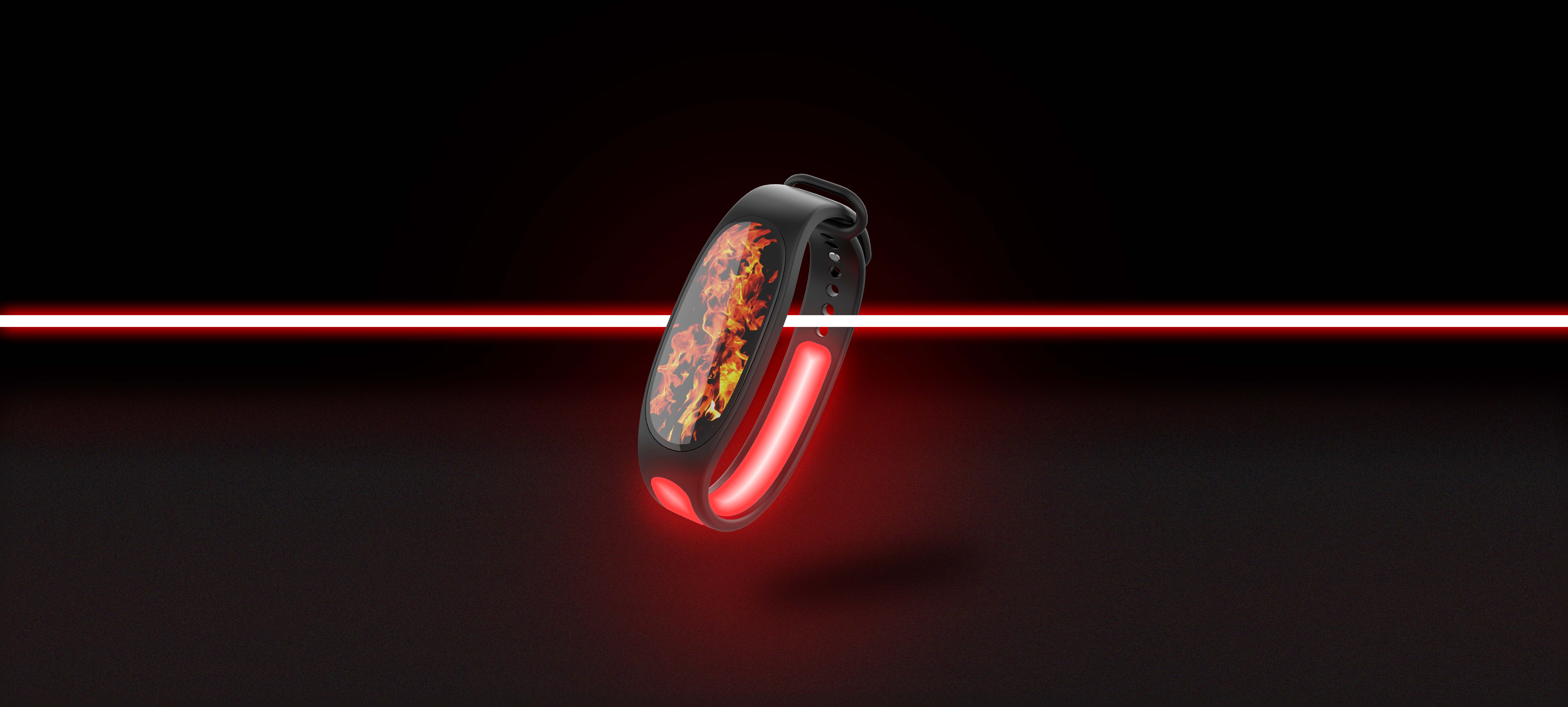 Luminous Bracelet，