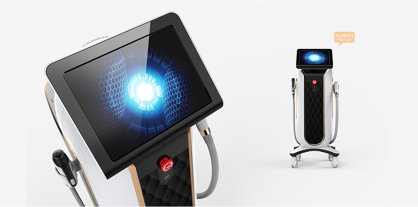 Beauty instrument design，Chassis design，Medical device beauty product design，Humanistic creation，Product design company，Industrial design company，