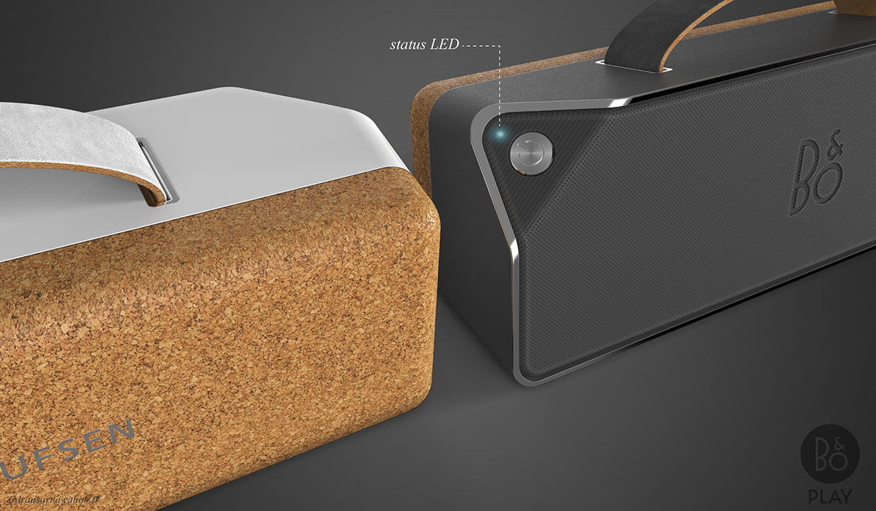 b&o，Bluetooth audio，Portable audio，horn，speaker，