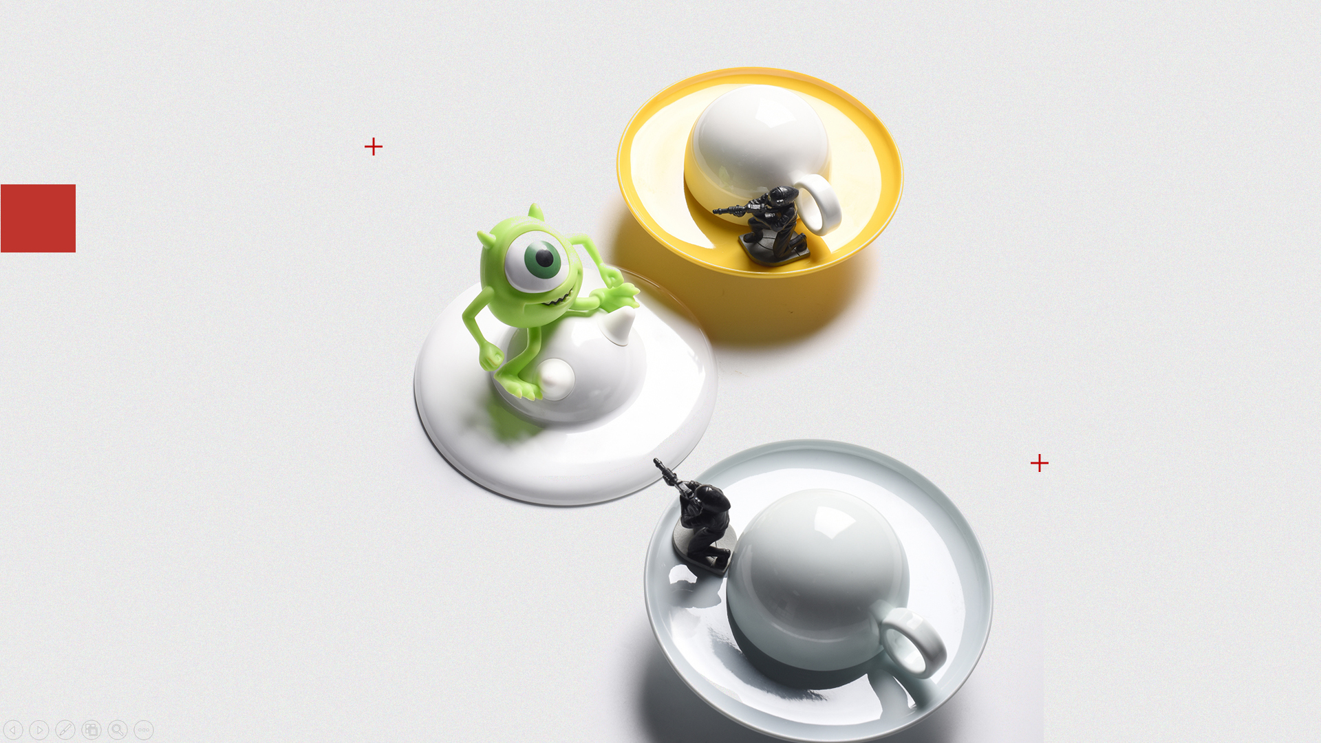 Coffee，Wandering the earth，glass，ceramics，