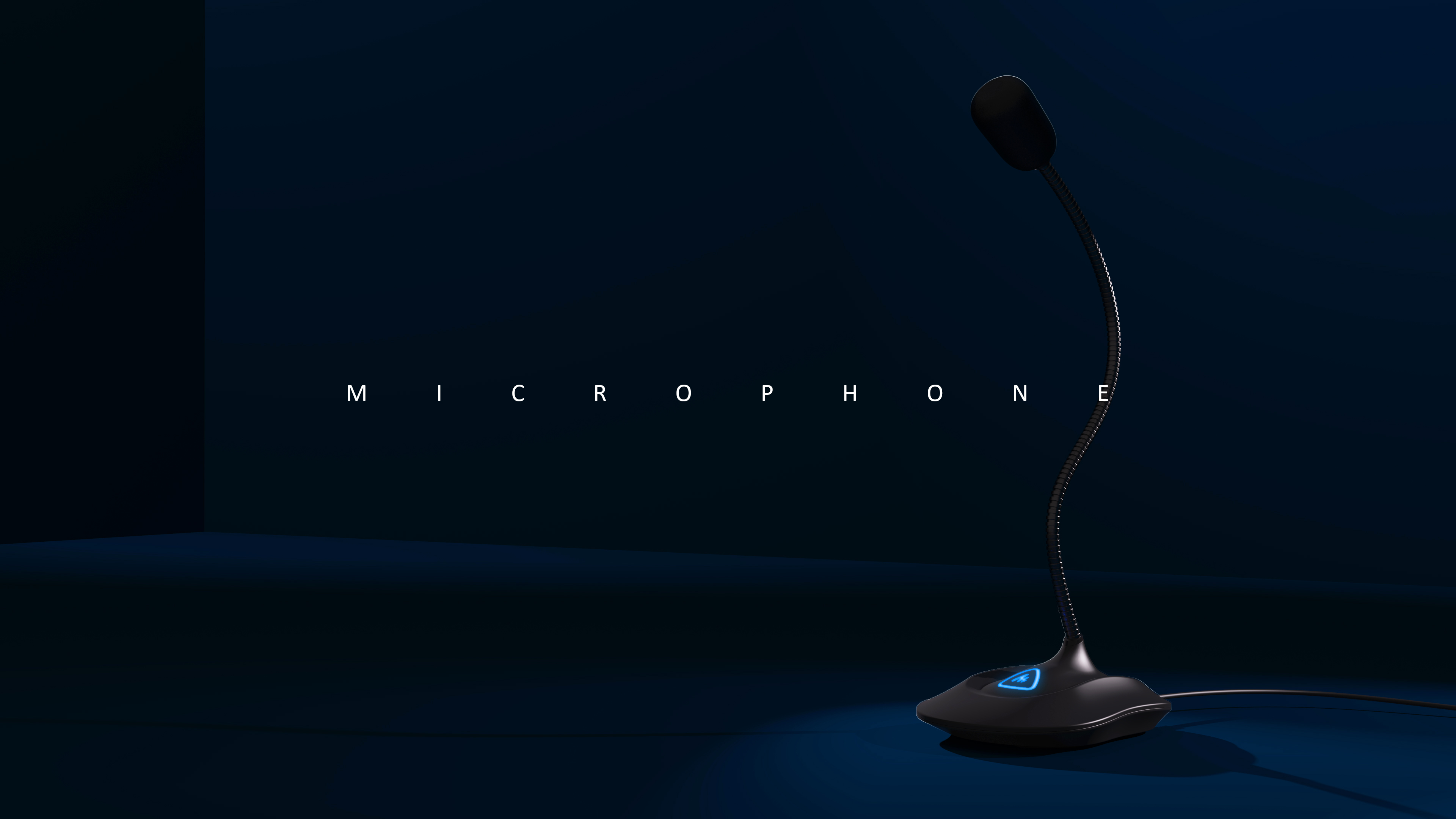 Microphone，USB interface，electronic product，Low end and low cost，