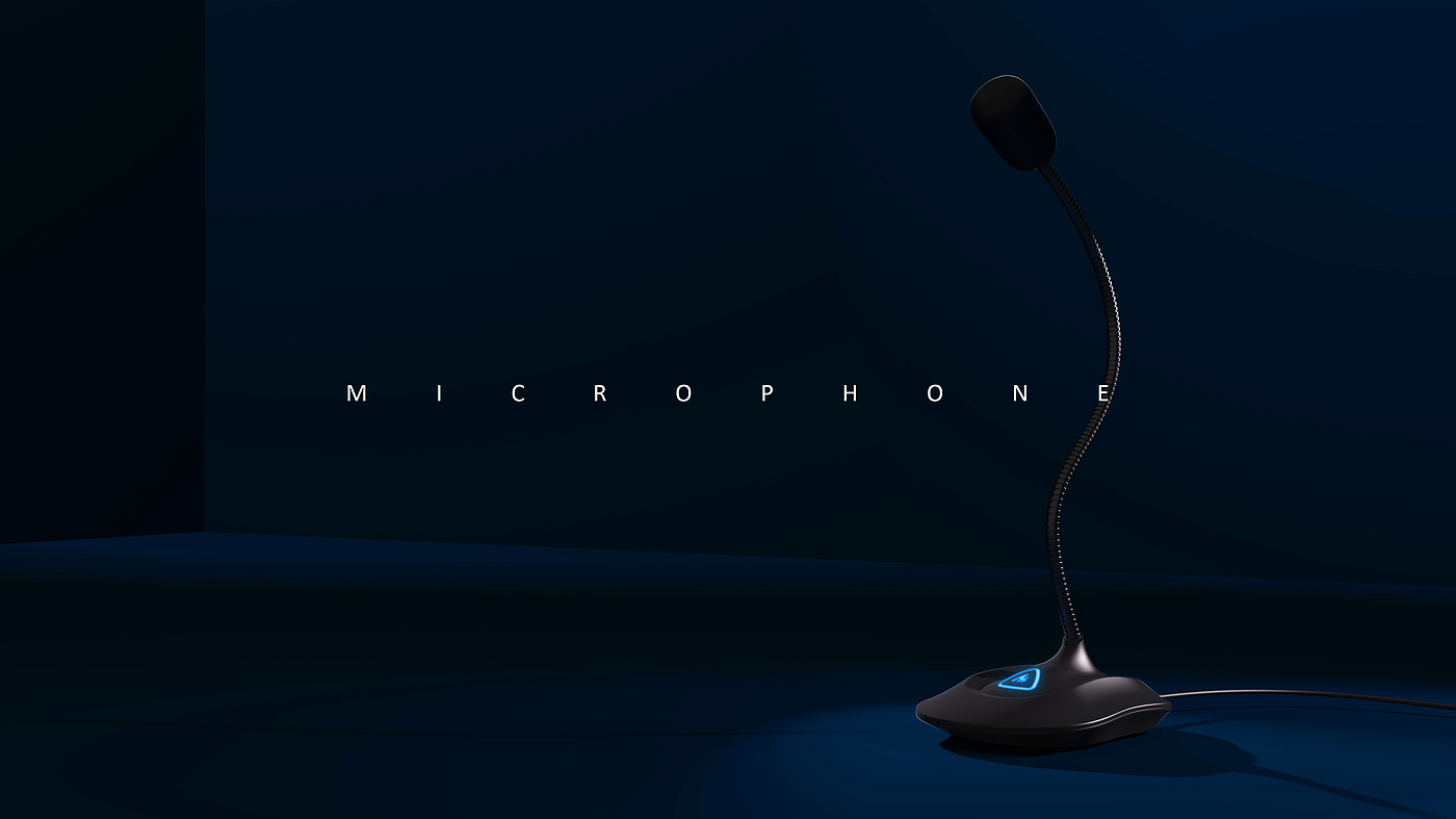 Microphone，USB interface，electronic product，Low end and low cost，