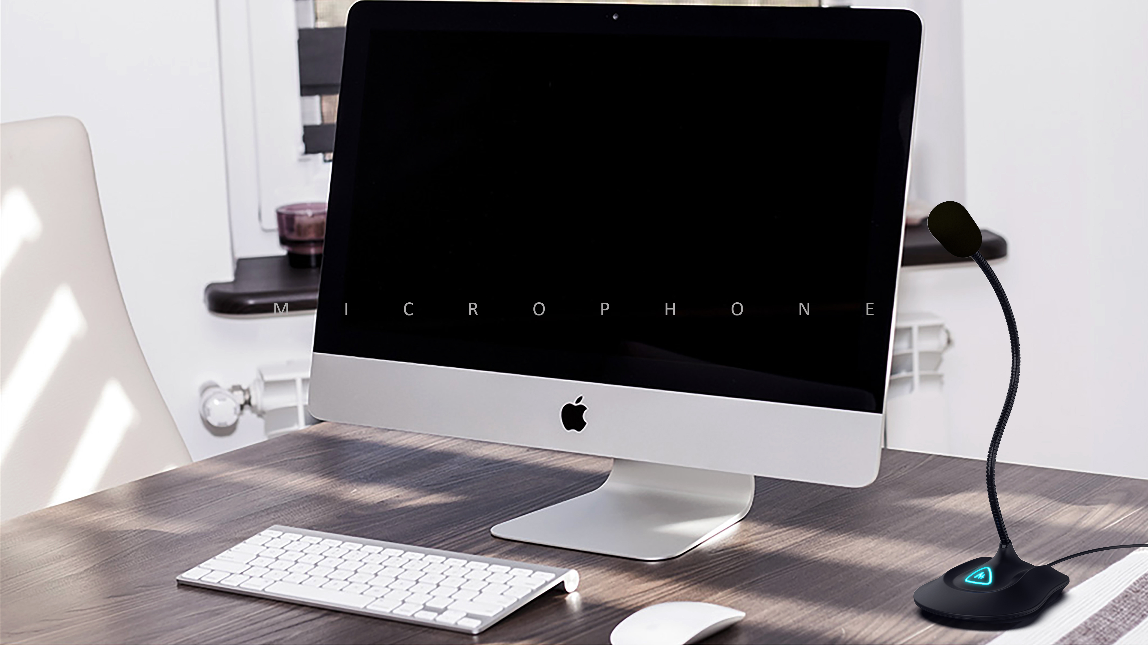 Microphone，USB interface，electronic product，Low end and low cost，