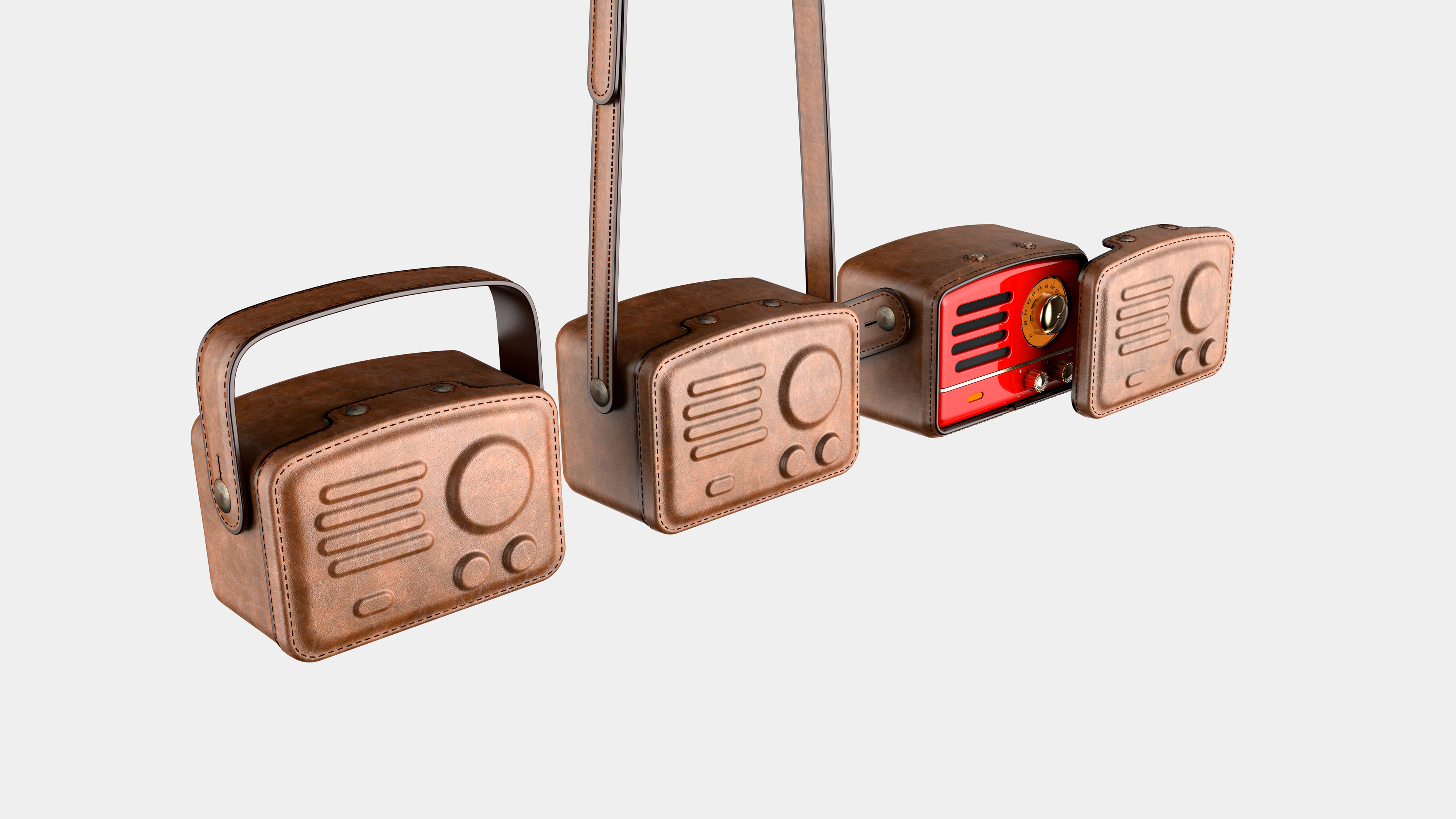 Elvis Presley，Retro style，travel，package，Cultural creation，