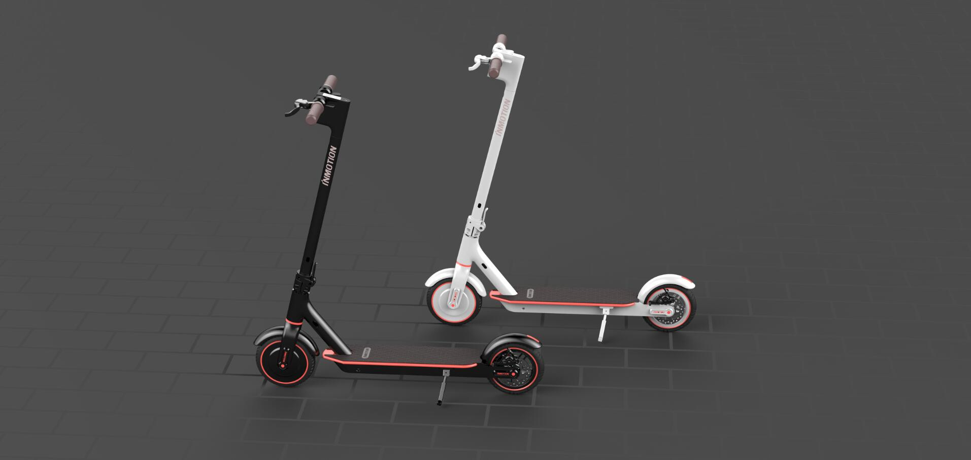 Electric scooter，