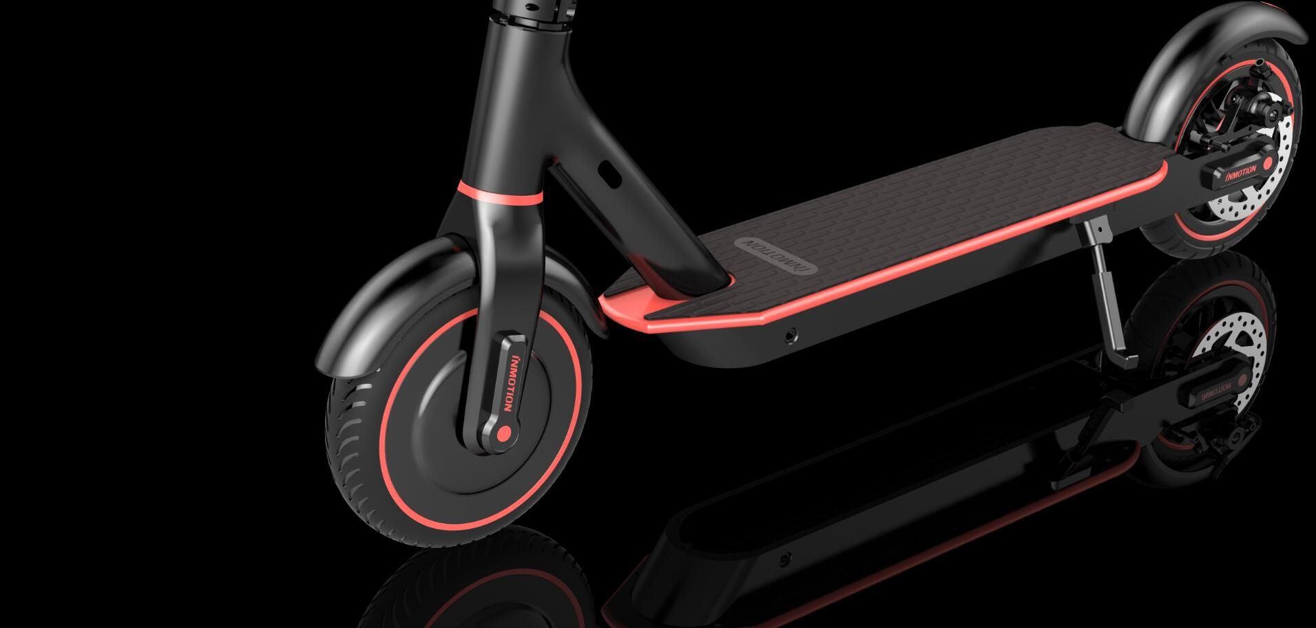Electric scooter，