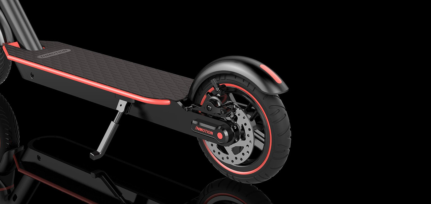 Electric scooter，