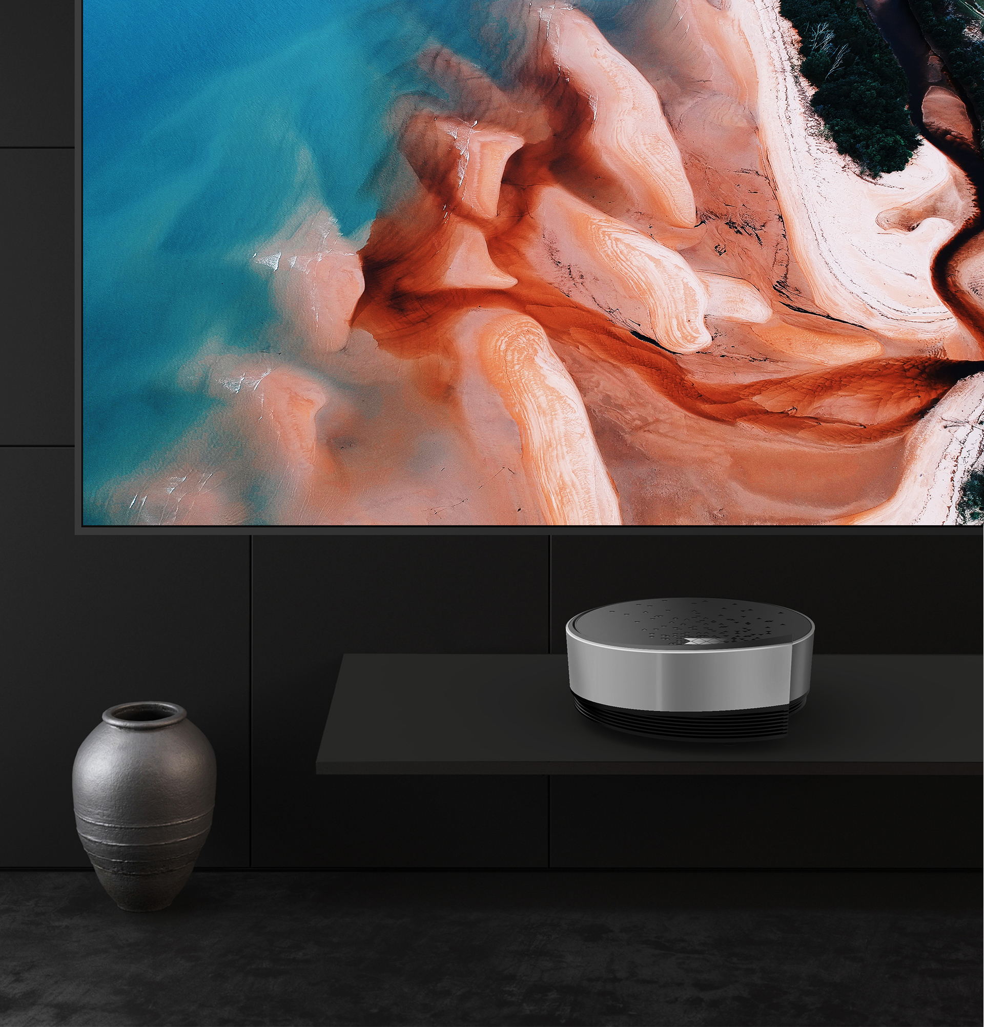 Home theater，Projection，