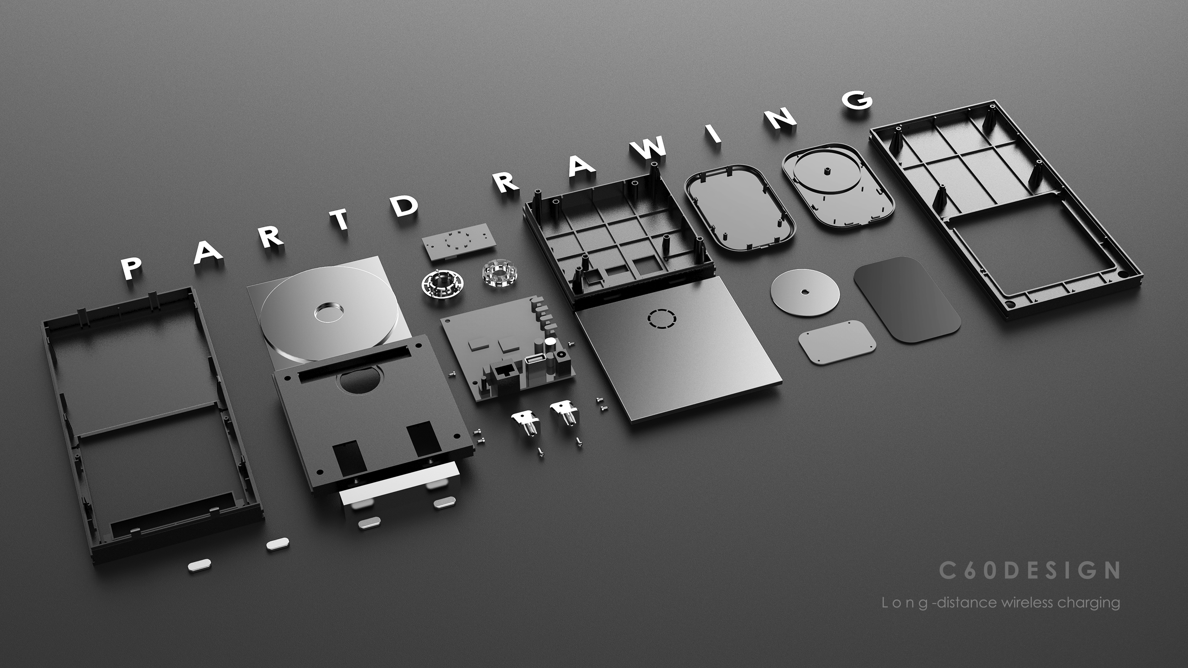 Wireless charging，intelligence，