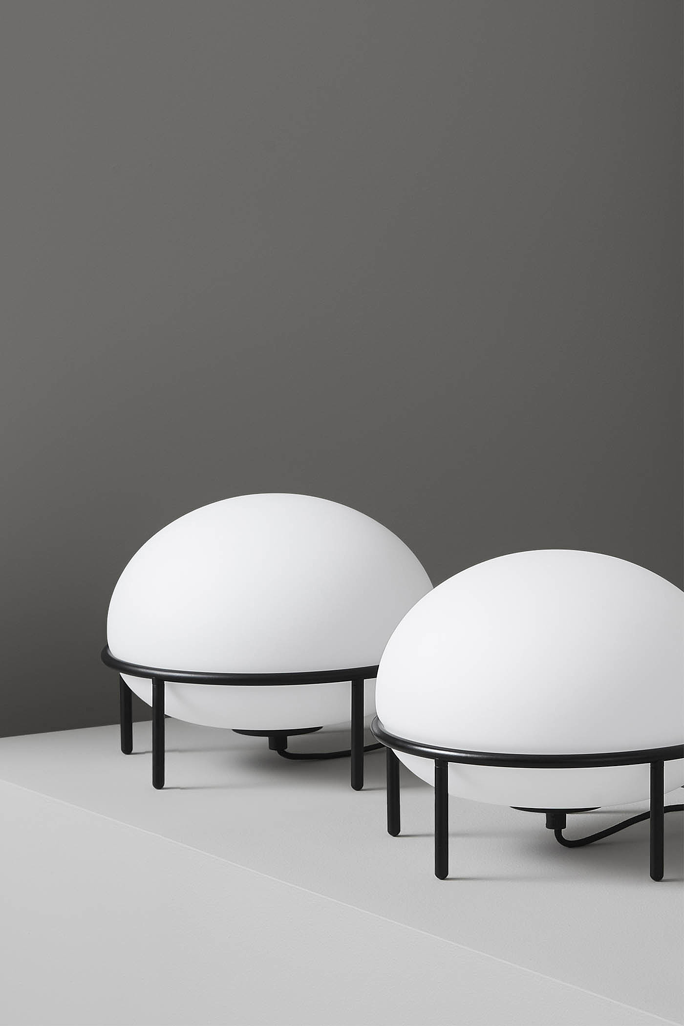 product design，Desk lamp，industrial design，
