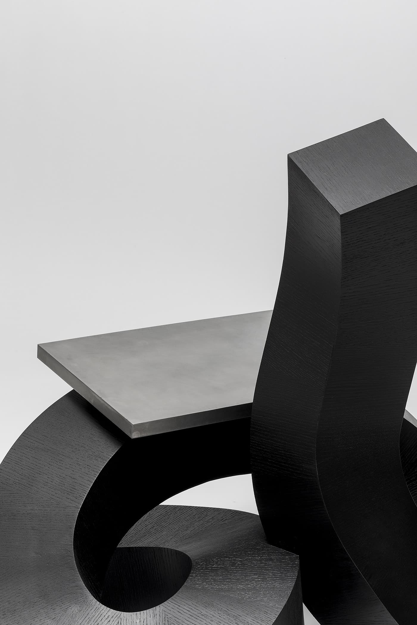 Cursive structure，decorate，industrial design，