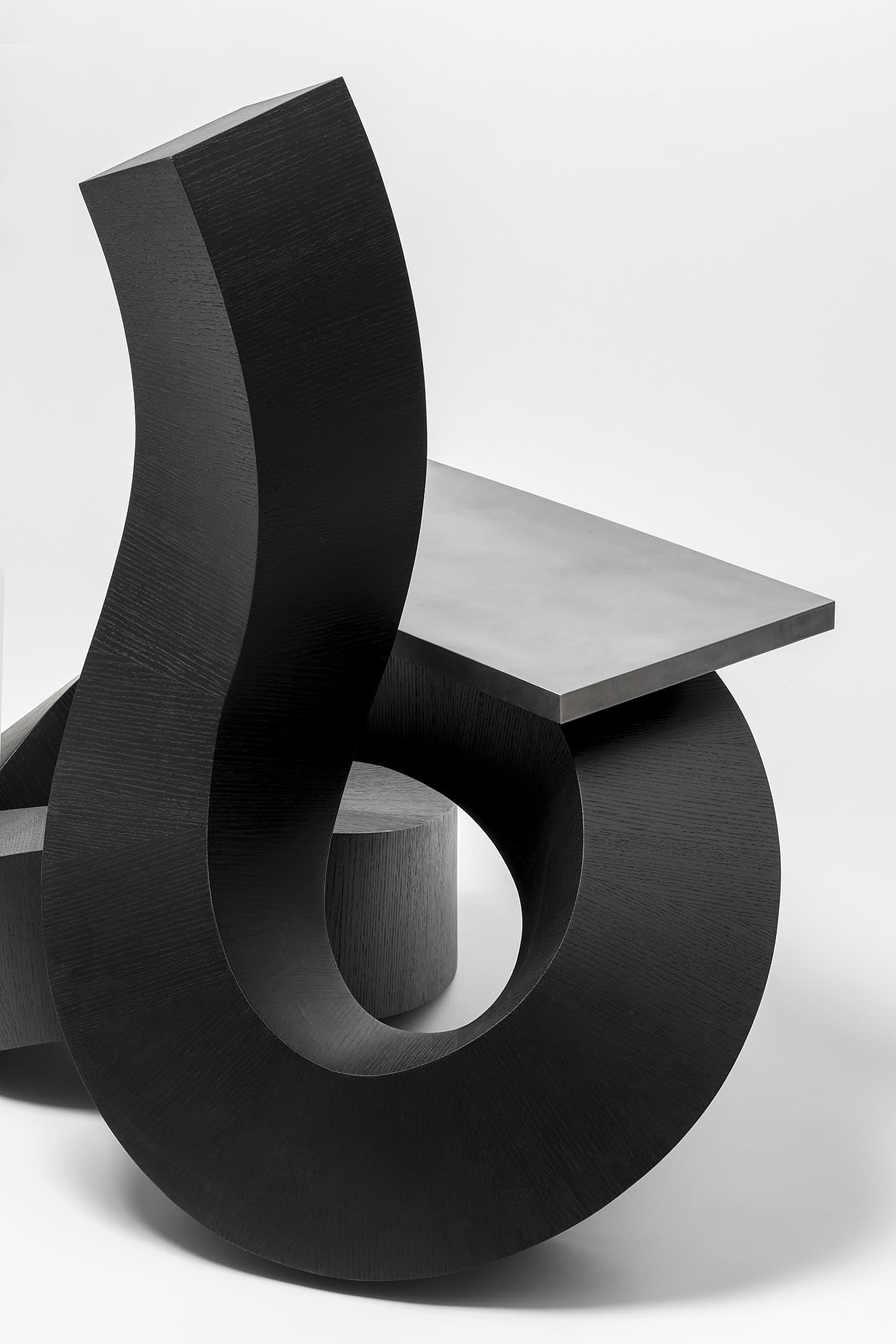 Cursive structure，decorate，industrial design，
