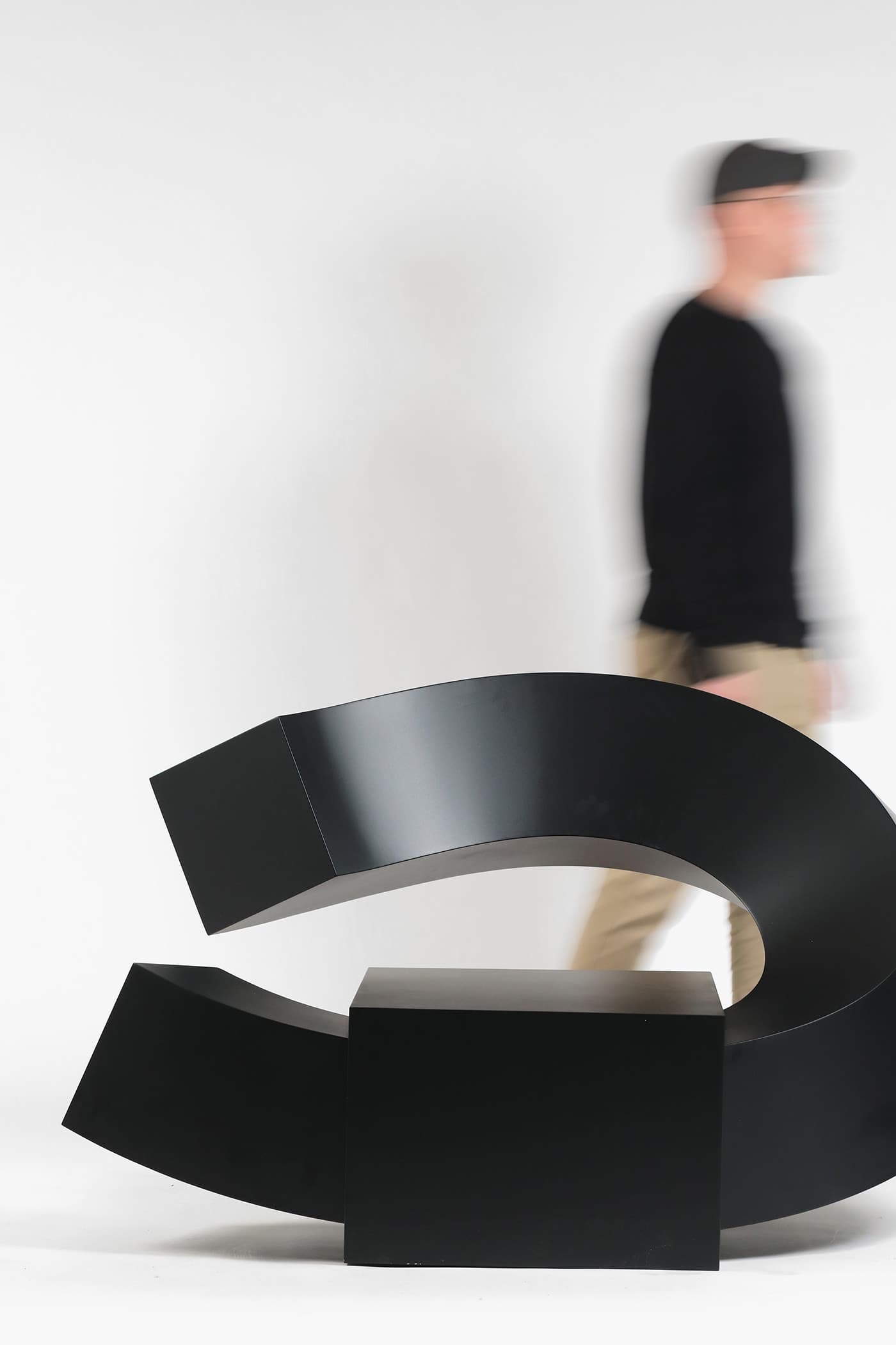 Cursive structure，decorate，industrial design，