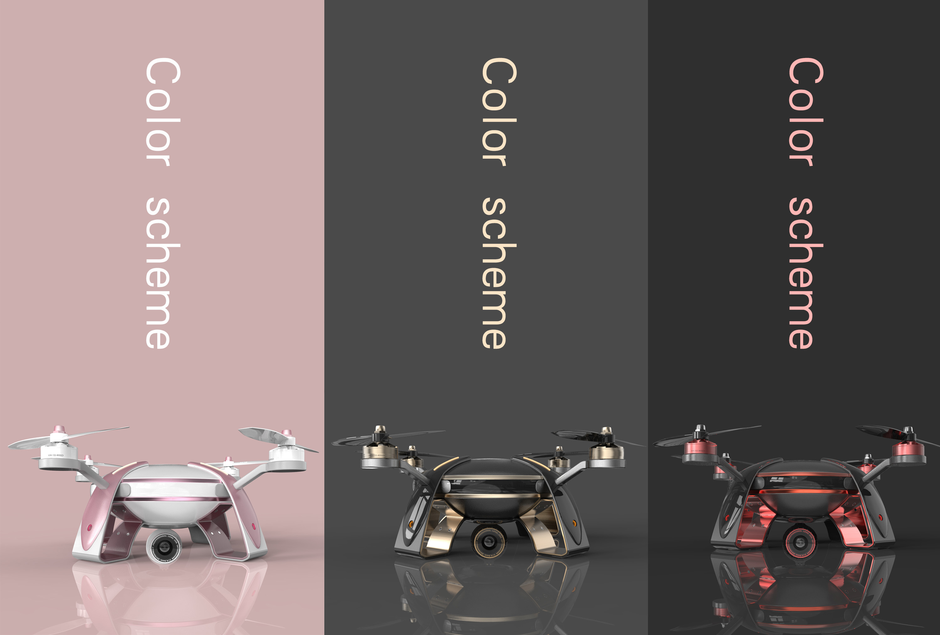 UAV，Aerial photography，