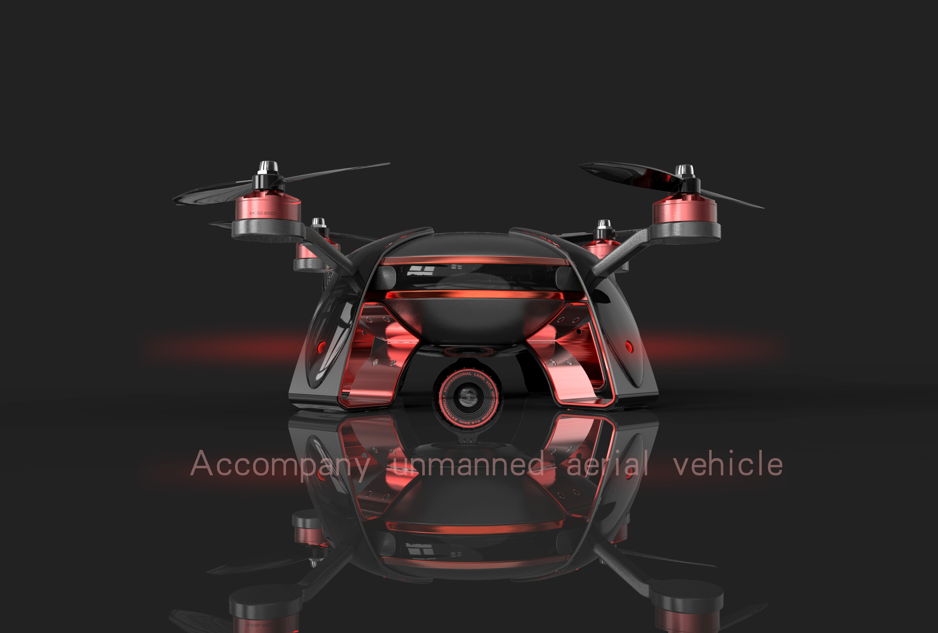 UAV，Aerial photography，