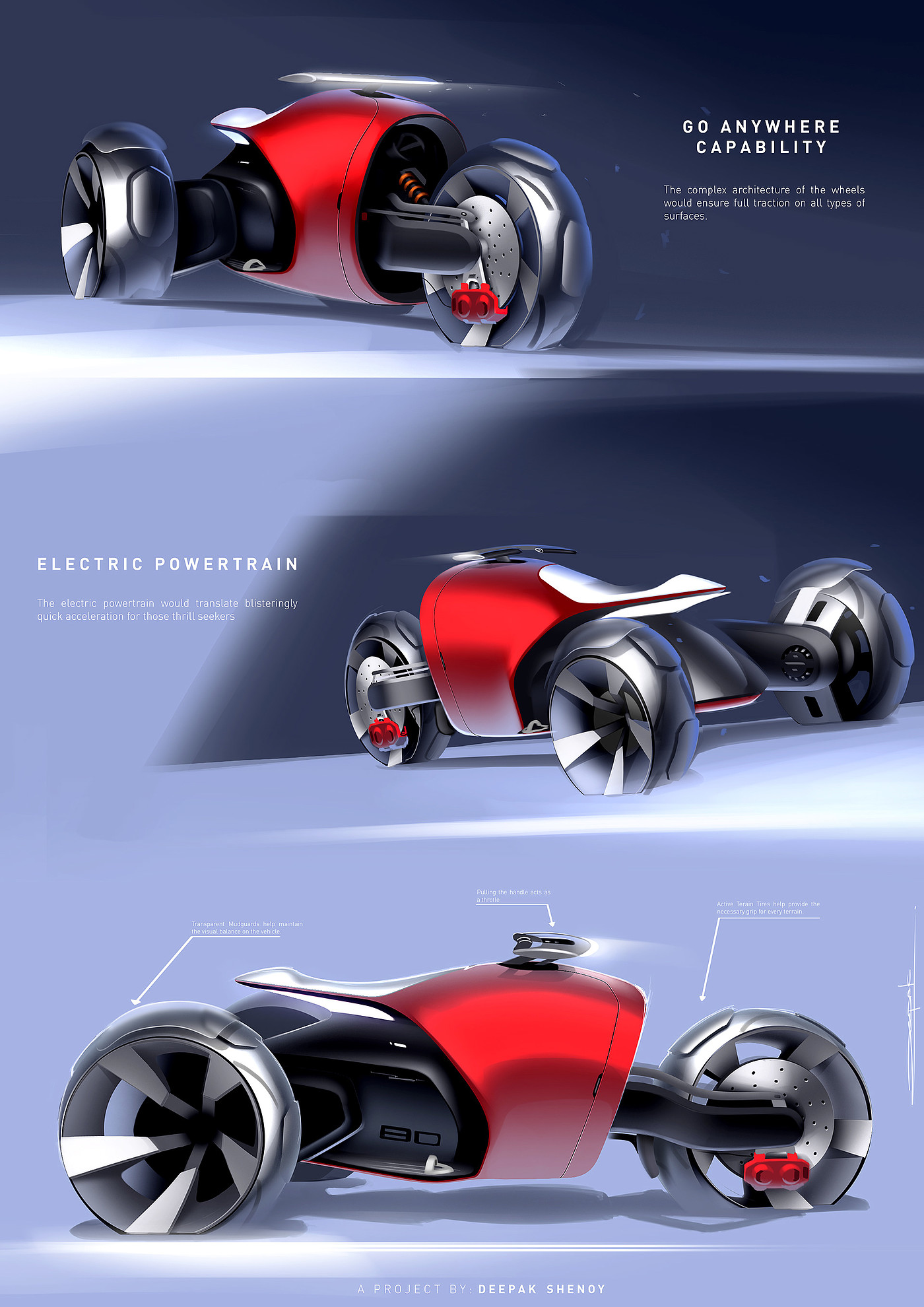 Automatic design，industrial design，motorcycle，