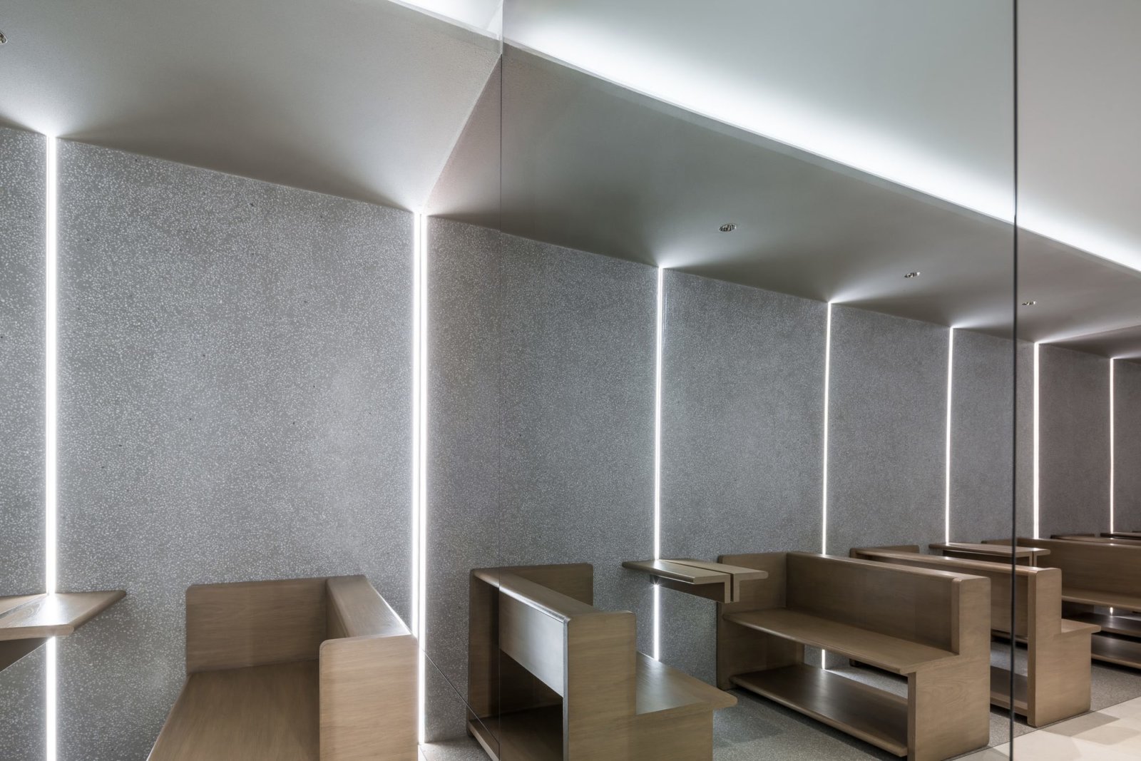 Material Science，Interior design，Cafe design，