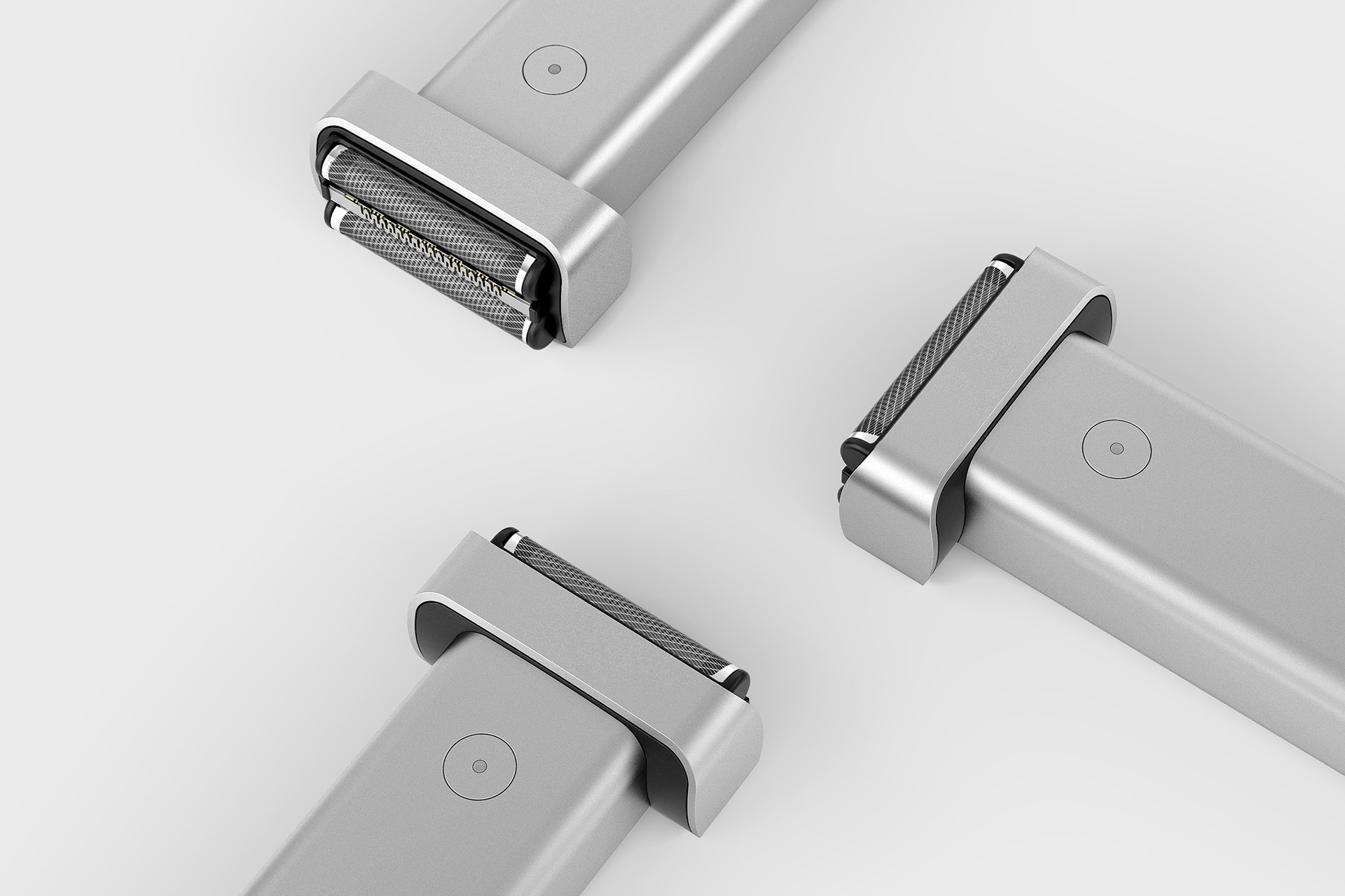 razor，product design，industrial design，