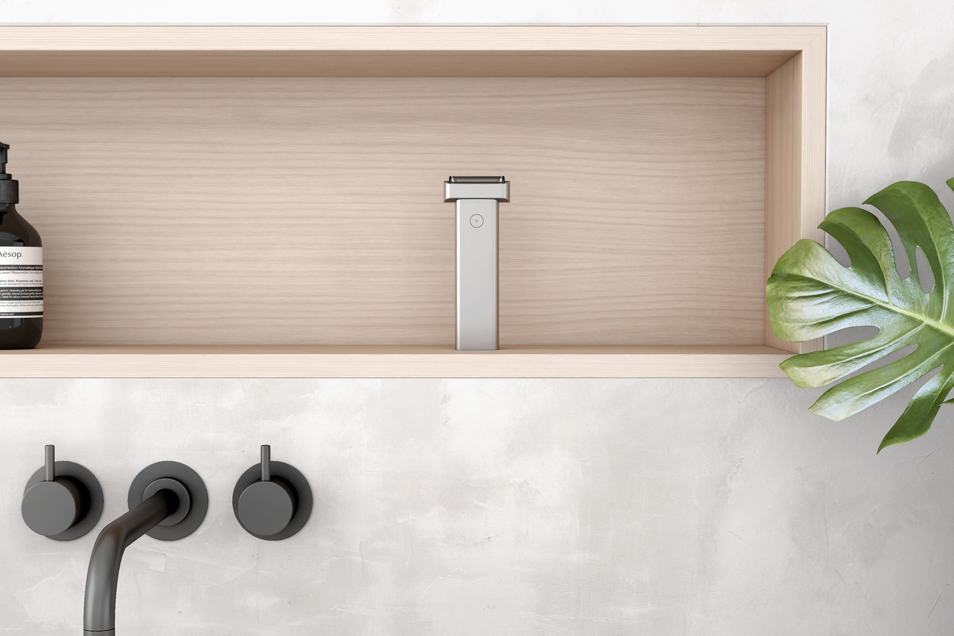 razor，product design，industrial design，