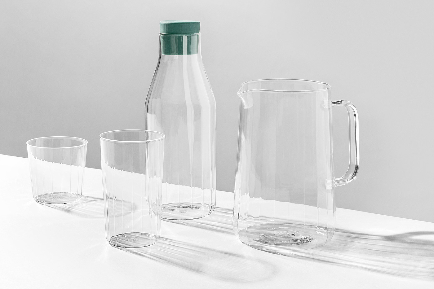 product design，Blow molding，Glassware，