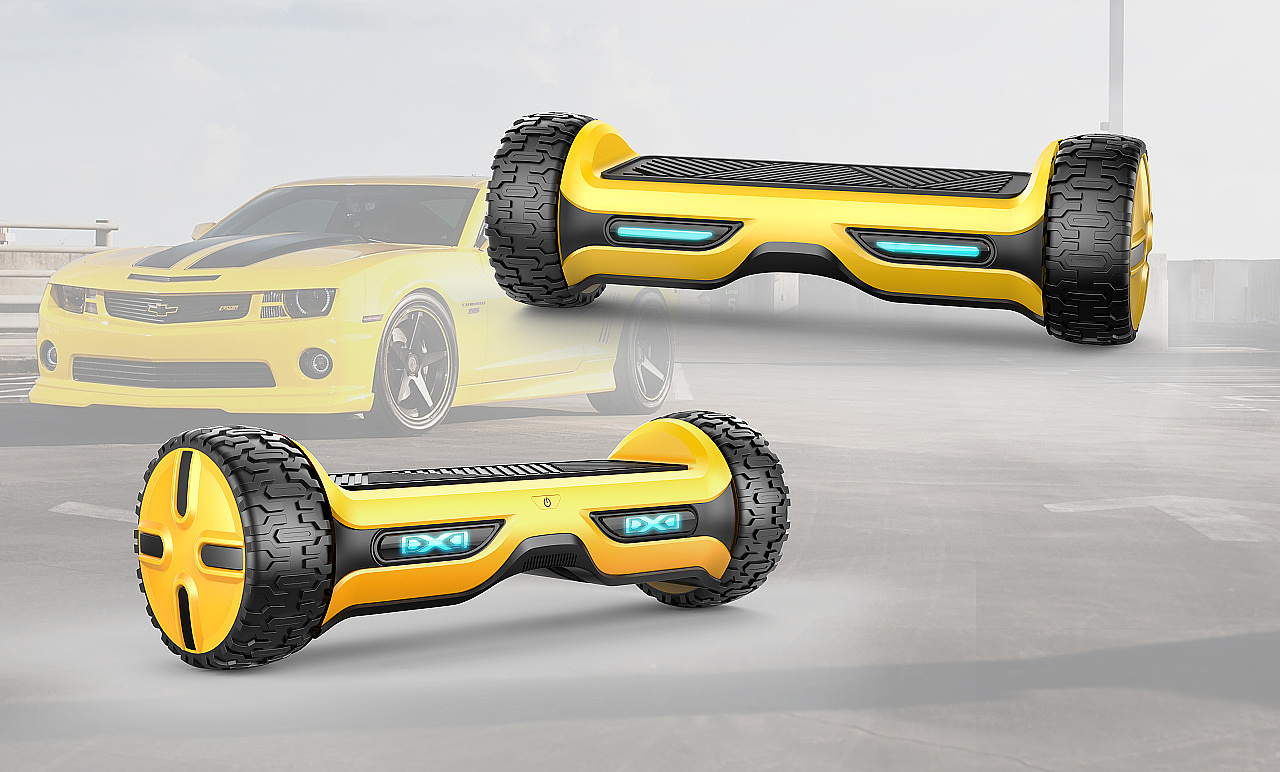 Balance car，