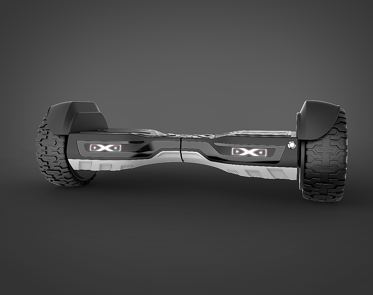 Balance car，