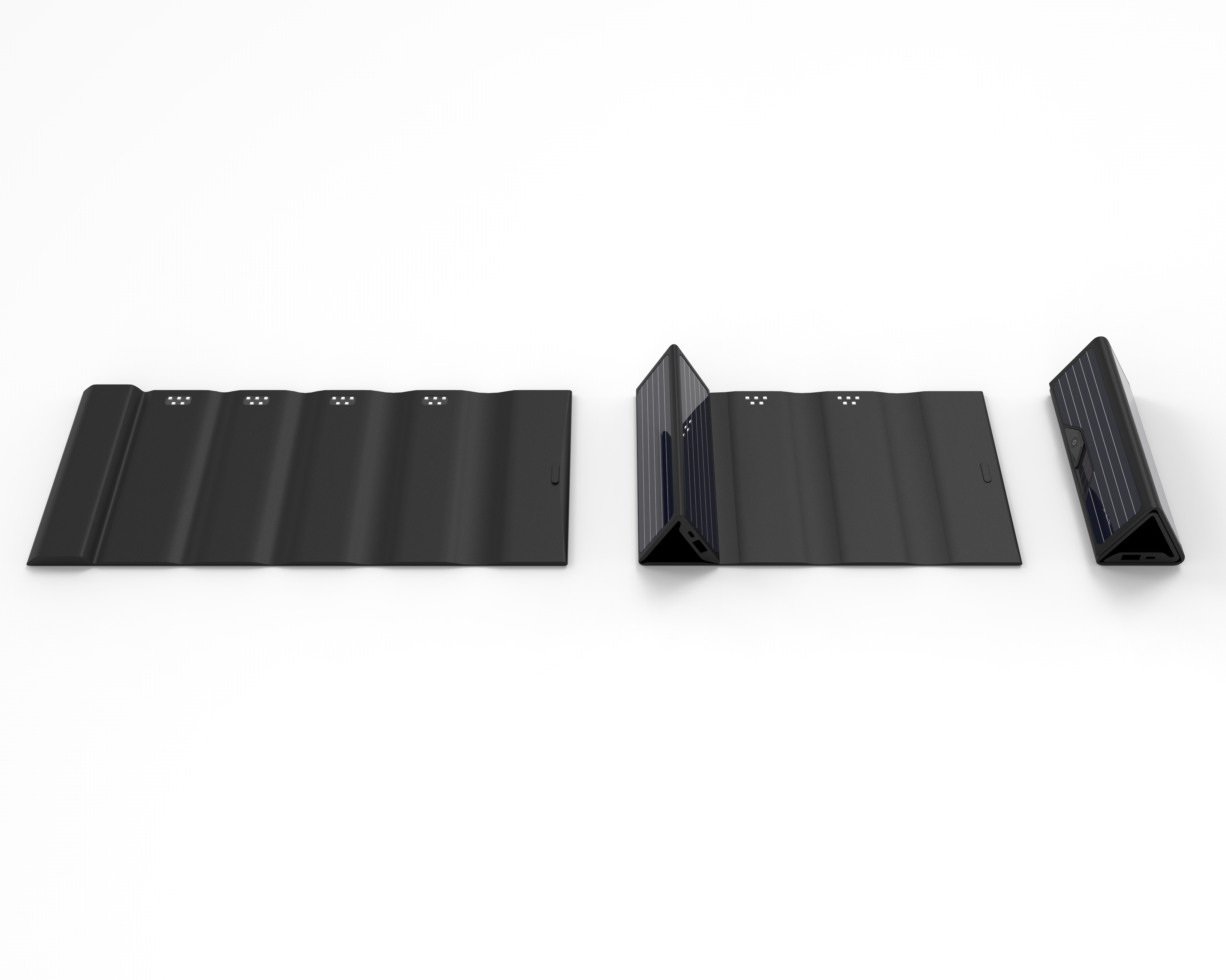 One thing for multiple purposes，solar energy，Morphological transformation，Flashlight，Desk lamp，emergency lamp，