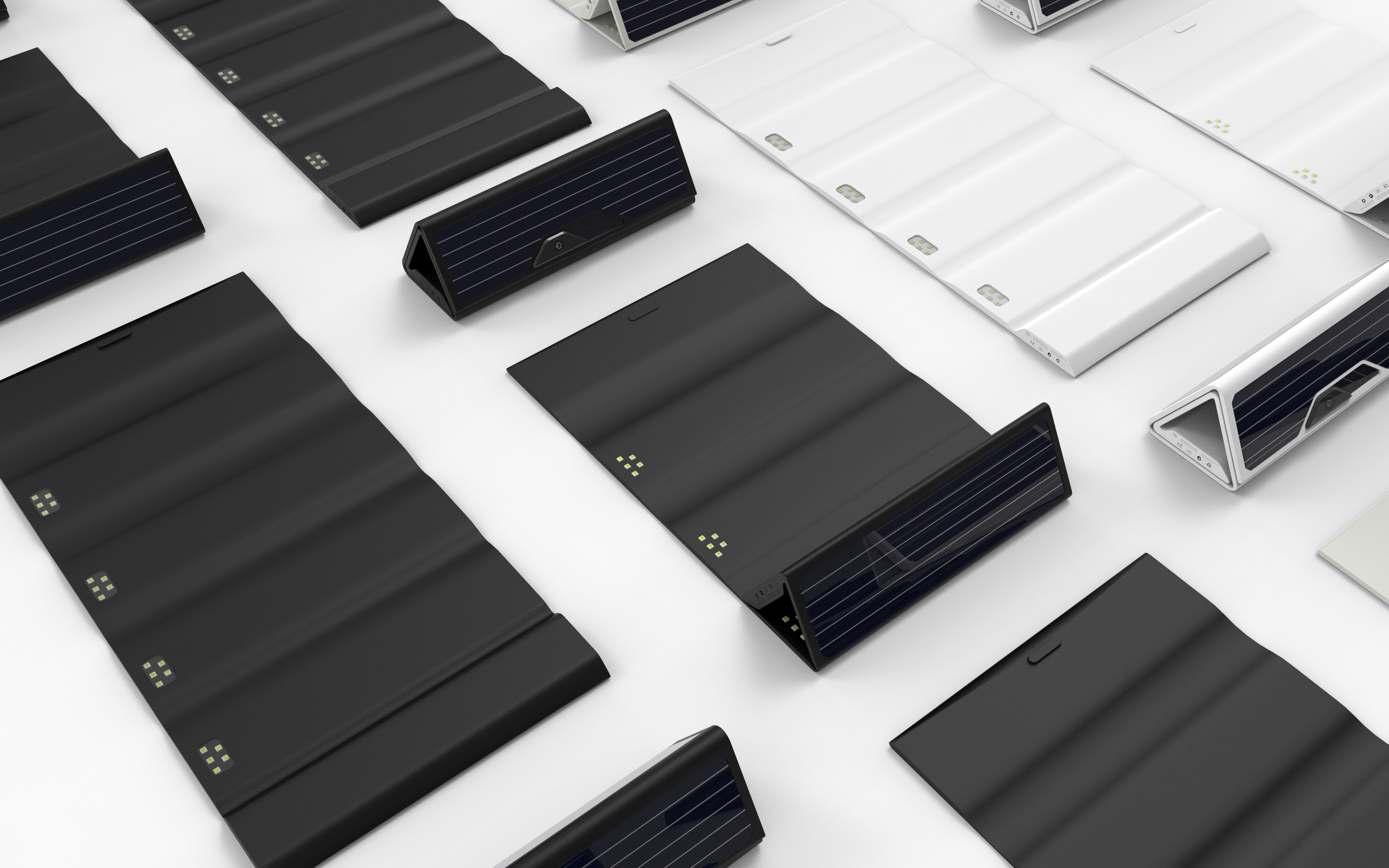 One thing for multiple purposes，solar energy，Morphological transformation，Flashlight，Desk lamp，emergency lamp，