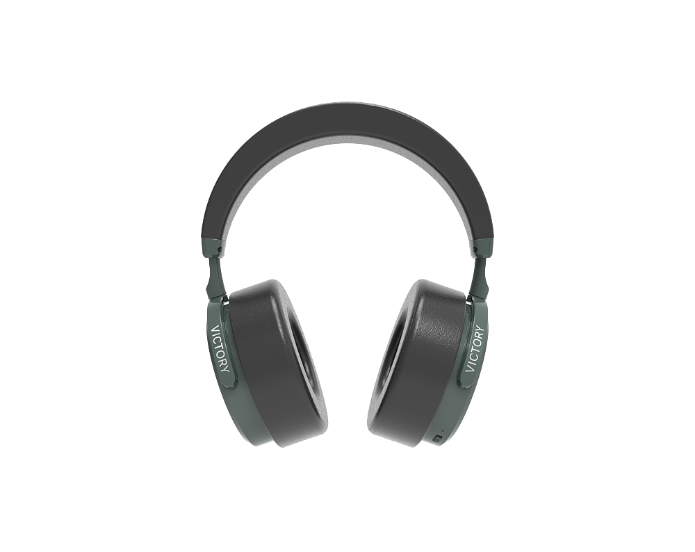 Headphones，
