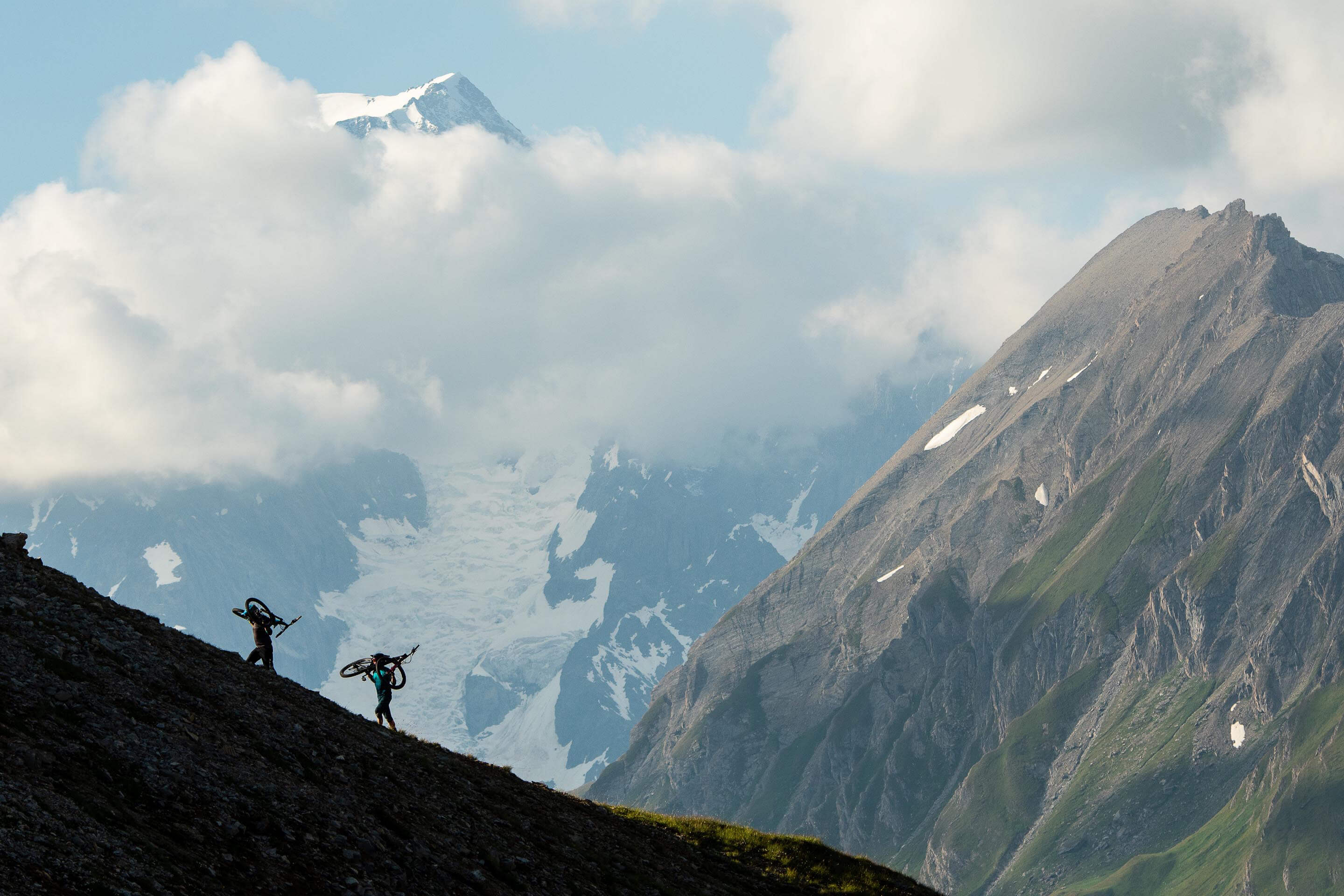 Bicycle, mountain bike, road bike, station wagon，