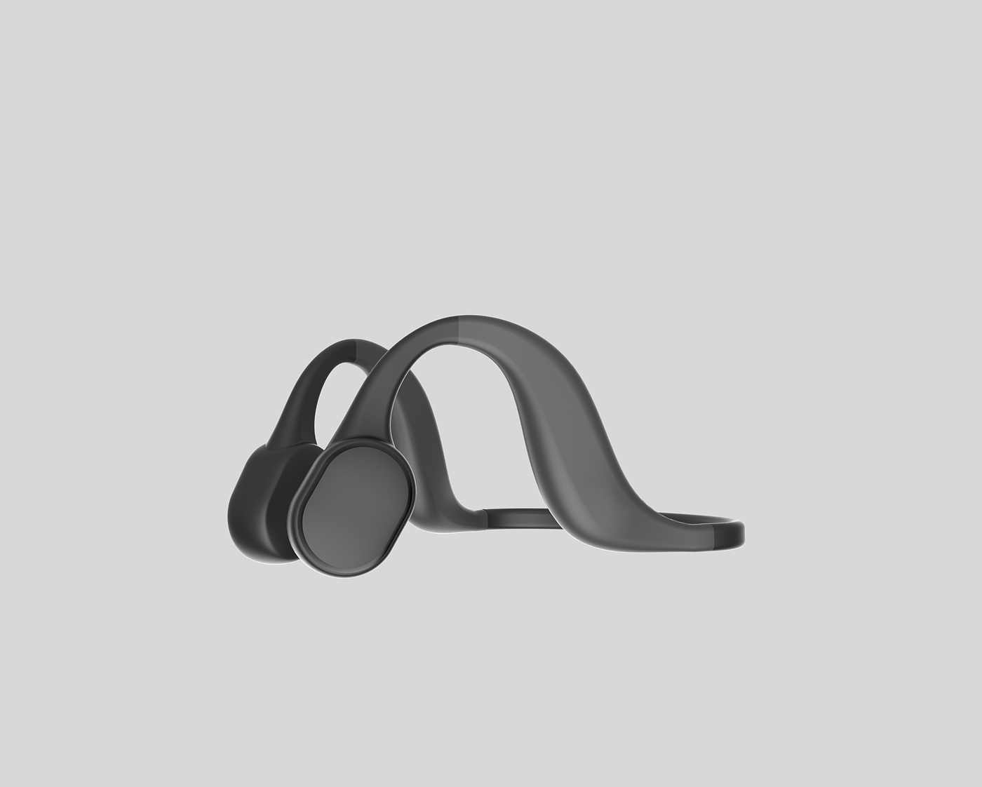 Bone conduction，