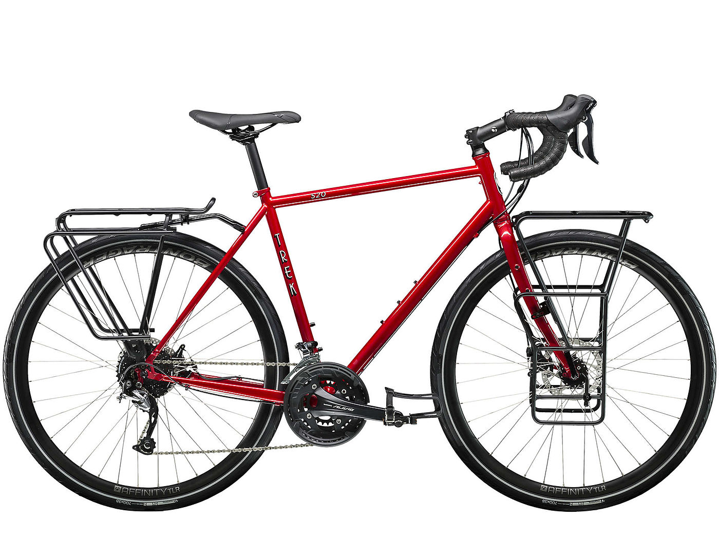 Bicycle, mountain bike, road bike, station wagon，