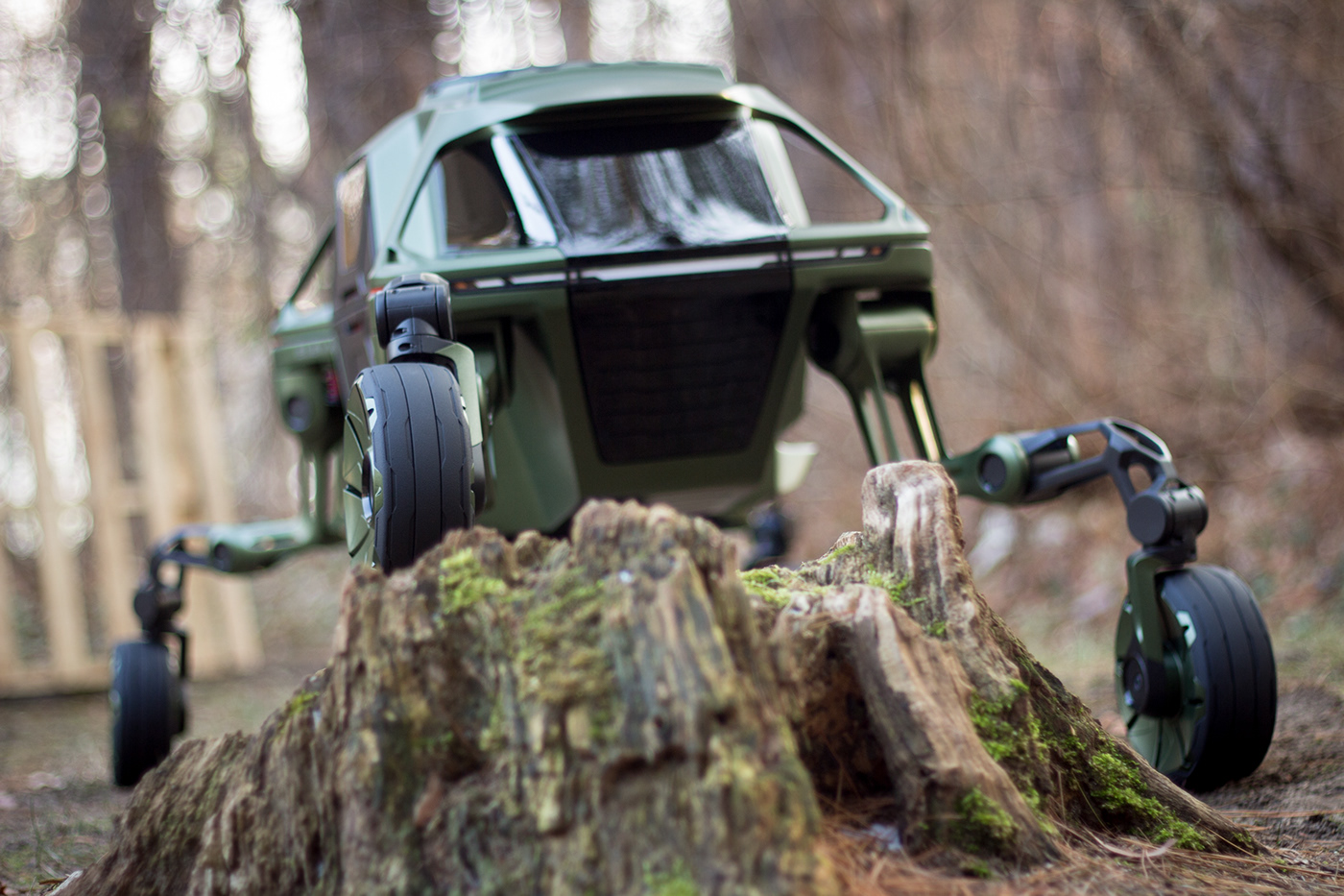 Elevate，vehicle，move，Model，Corbin Davis，