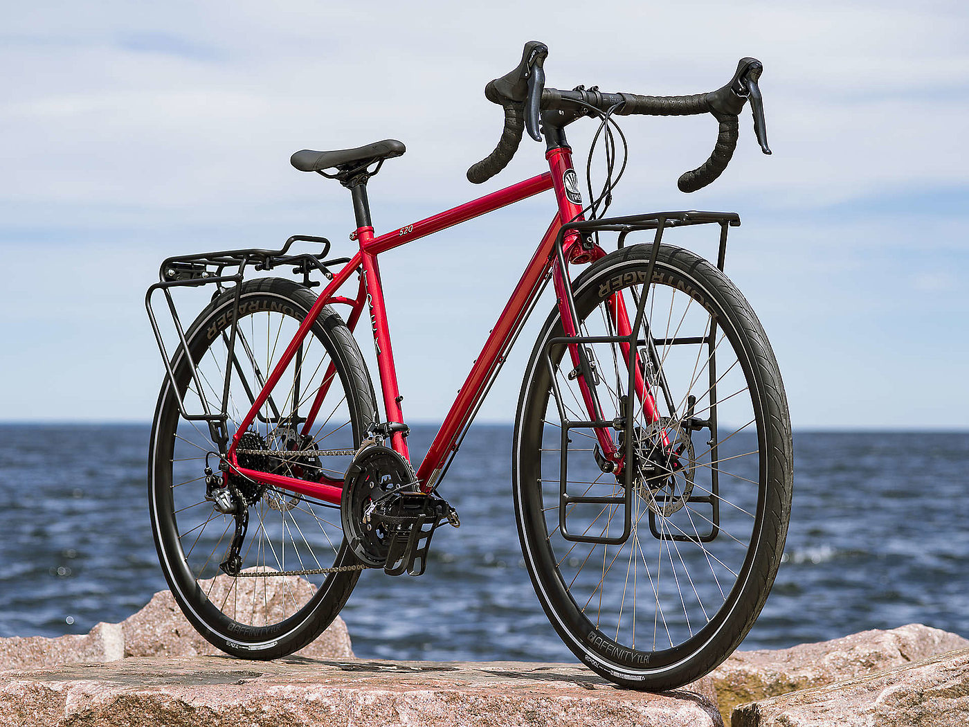Bicycle, mountain bike, road bike, station wagon，