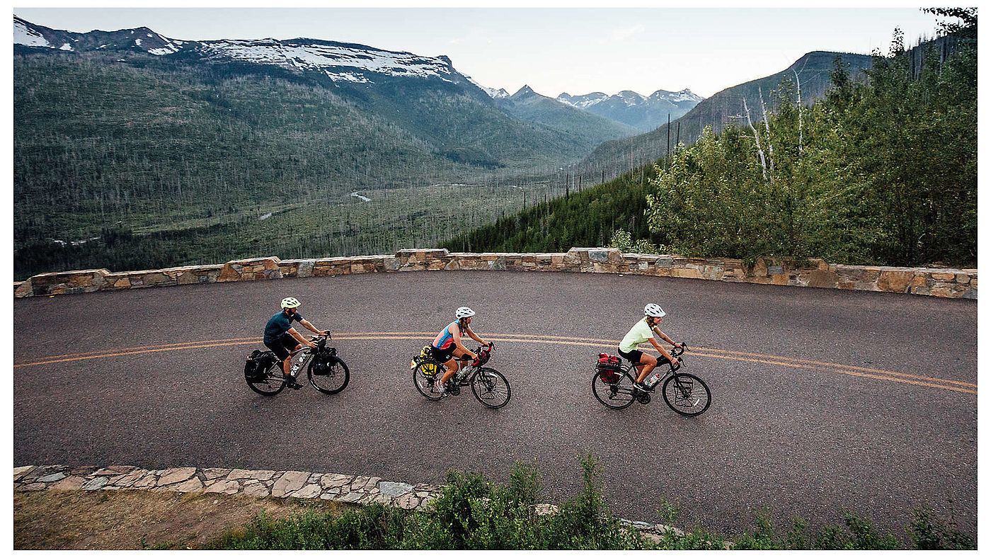 Bicycle, mountain bike, road bike, station wagon，