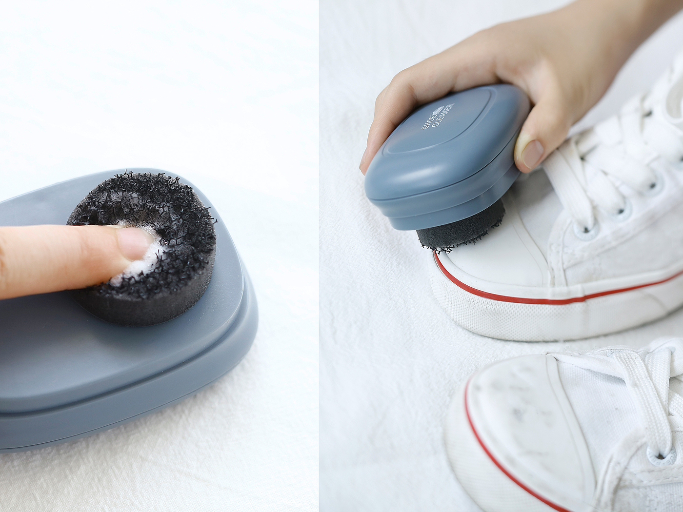 Shoe eraser，