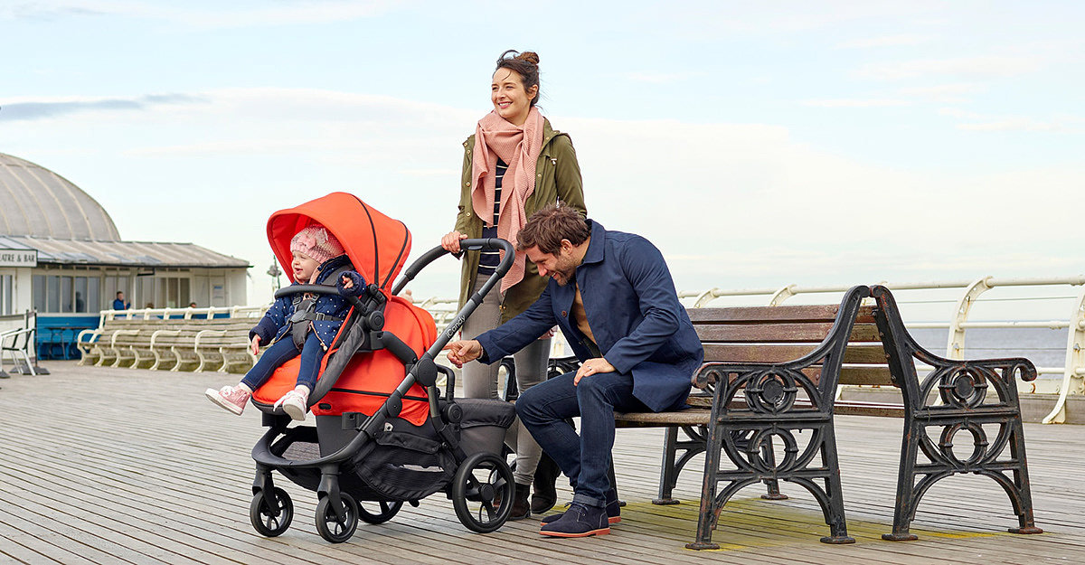 product design，Maternal and infant products，baby carriage，iCandy，