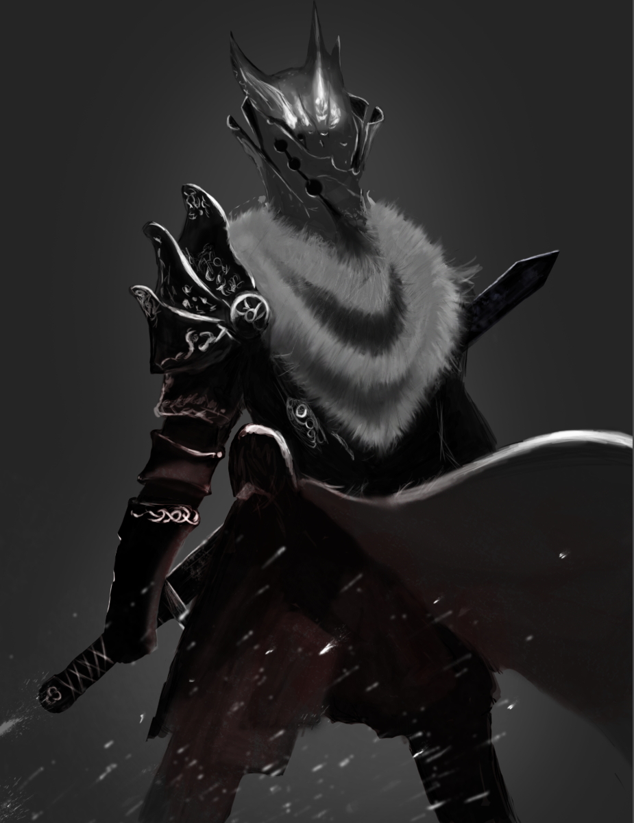 Hand drawing exercise，