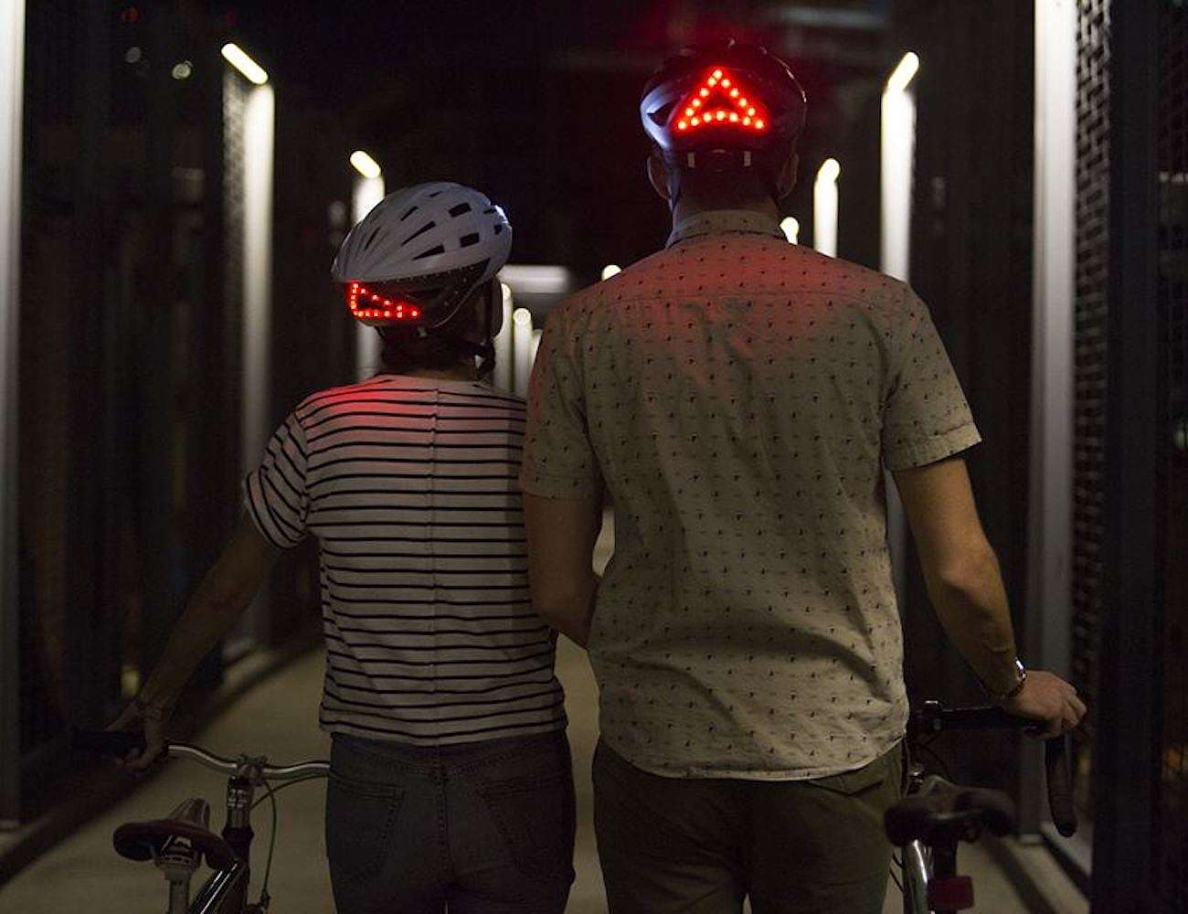product design，intelligence，Lumos，Bicycle helmet，