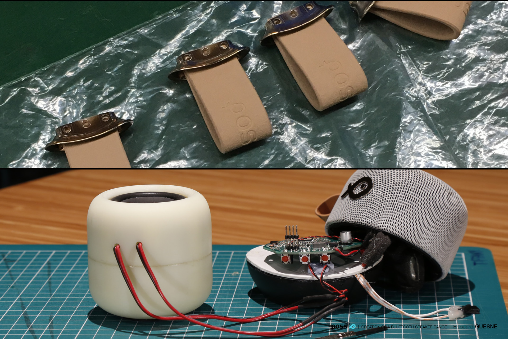 Bluetooth Speaker ，