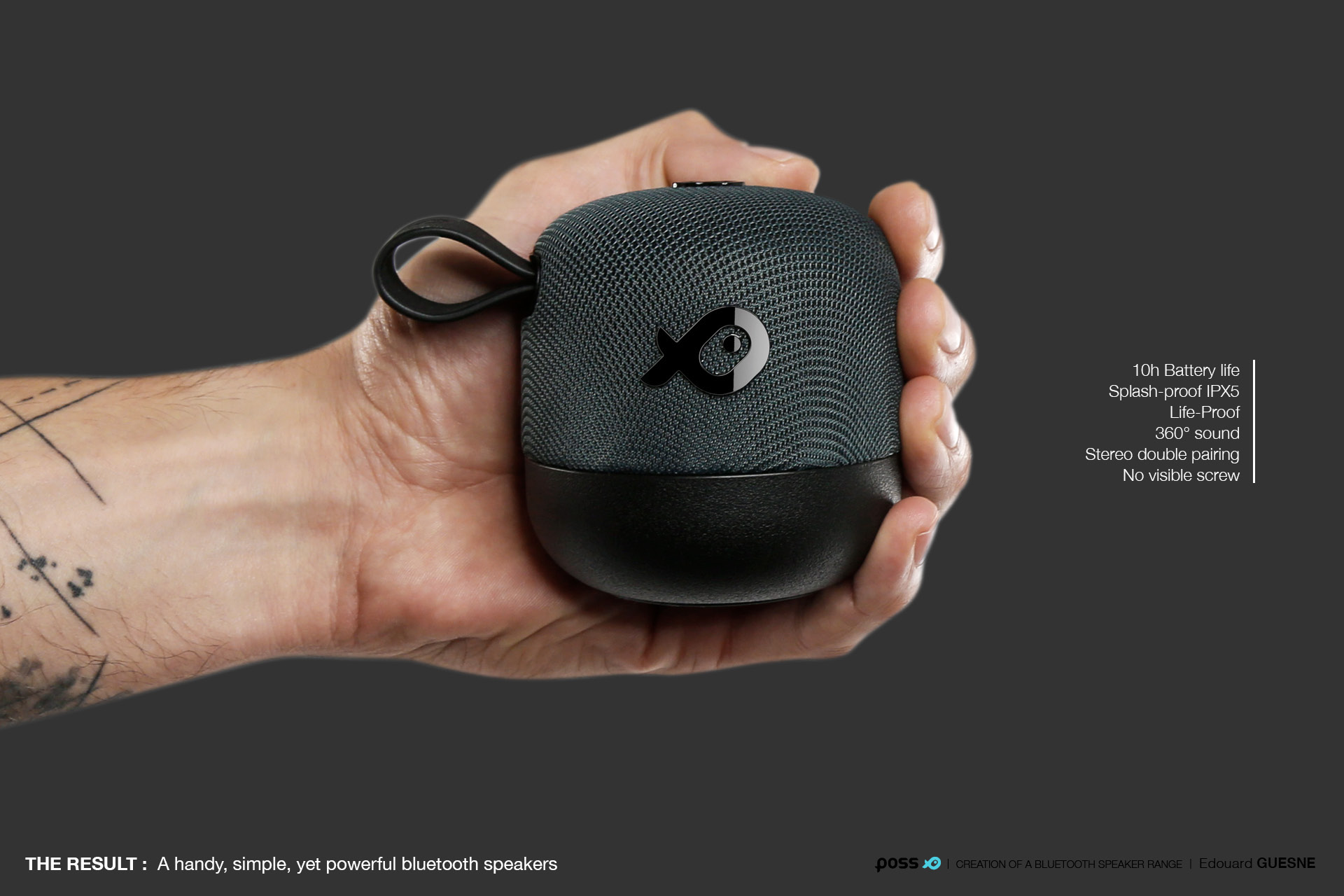 Bluetooth Speaker ，