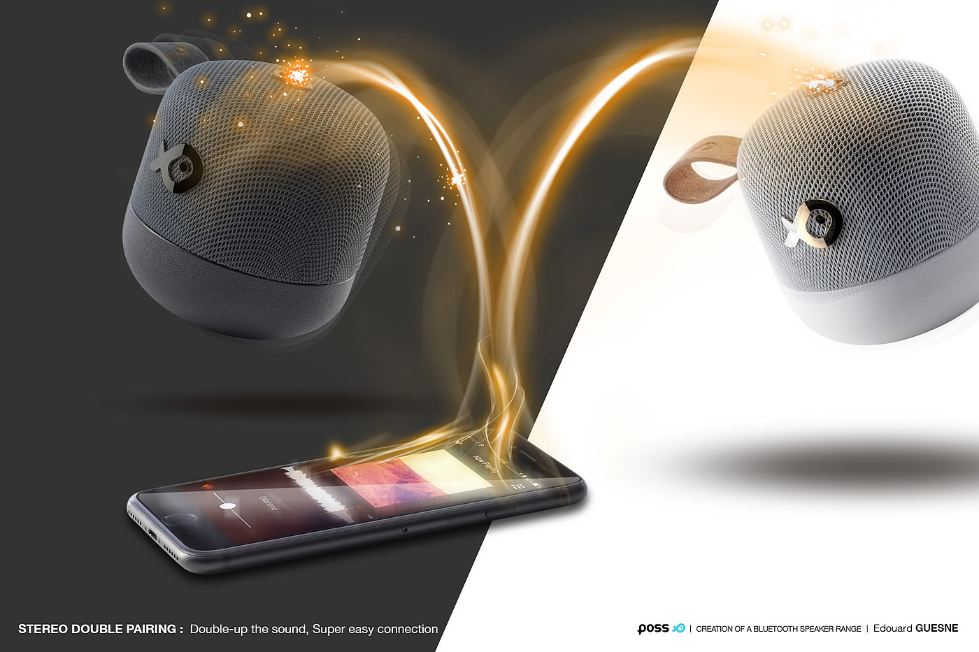 Bluetooth Speaker ，