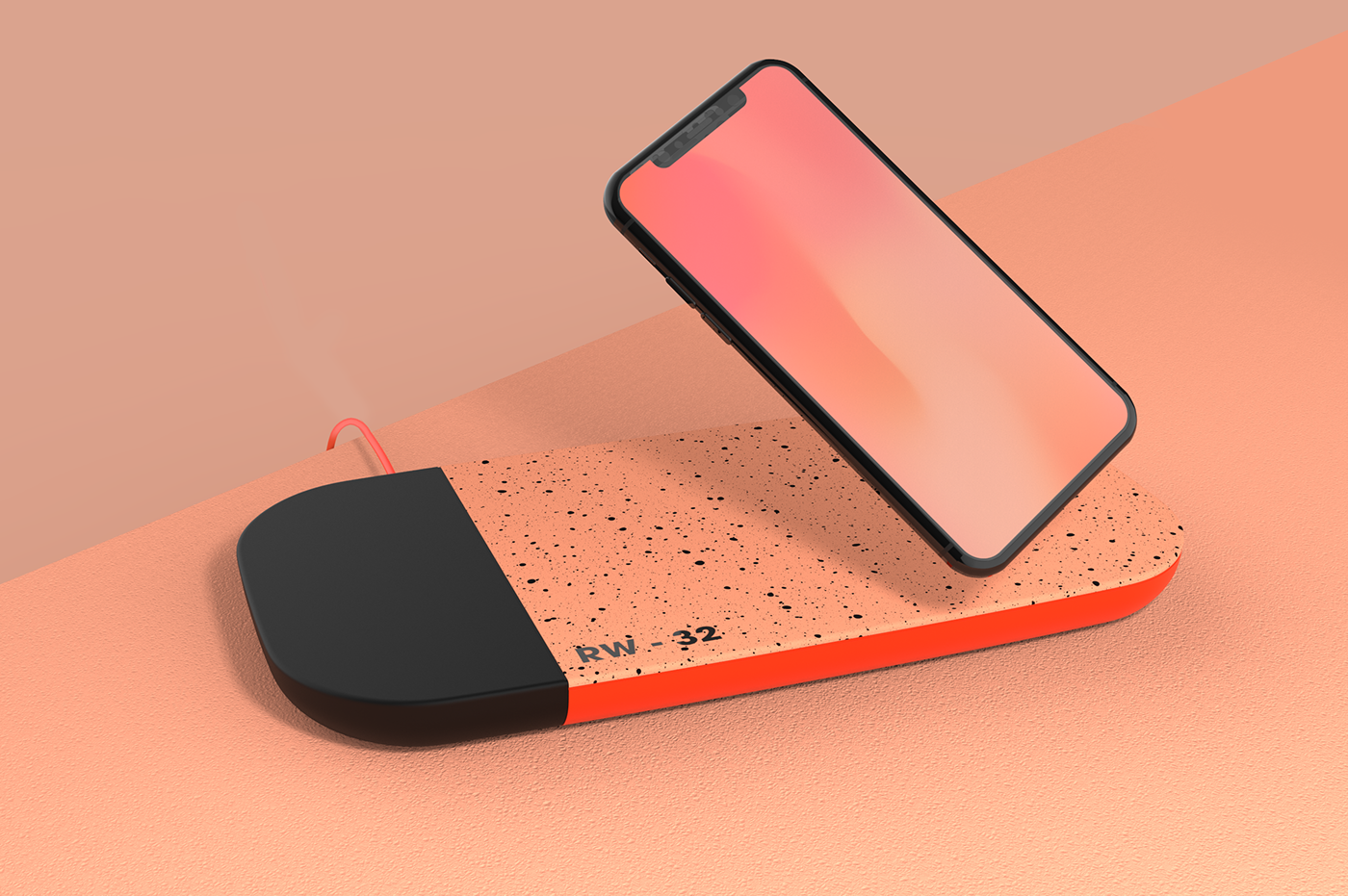 industrial design，sample reels，design sketch，Modeling and rendering，