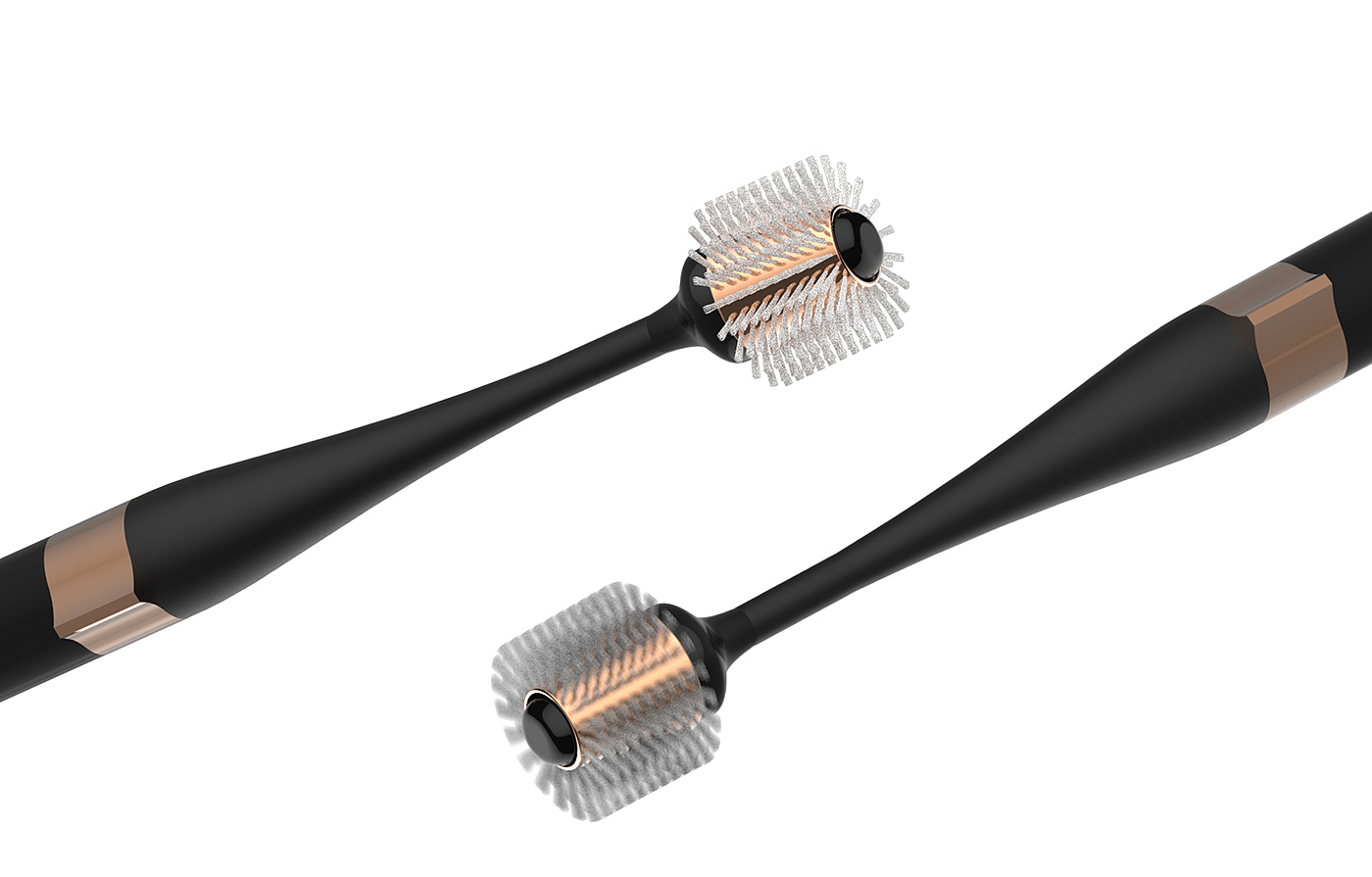 originality，concept，black，Electric toothbrush，