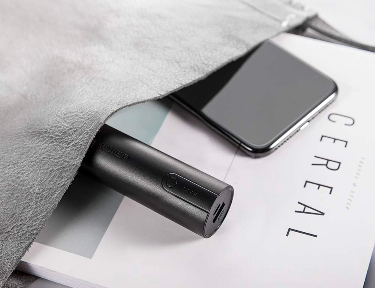 Portable，RAVPower 5000，portable battery，