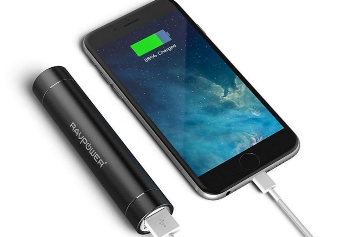 Portable，RAVPower 5000，portable battery，