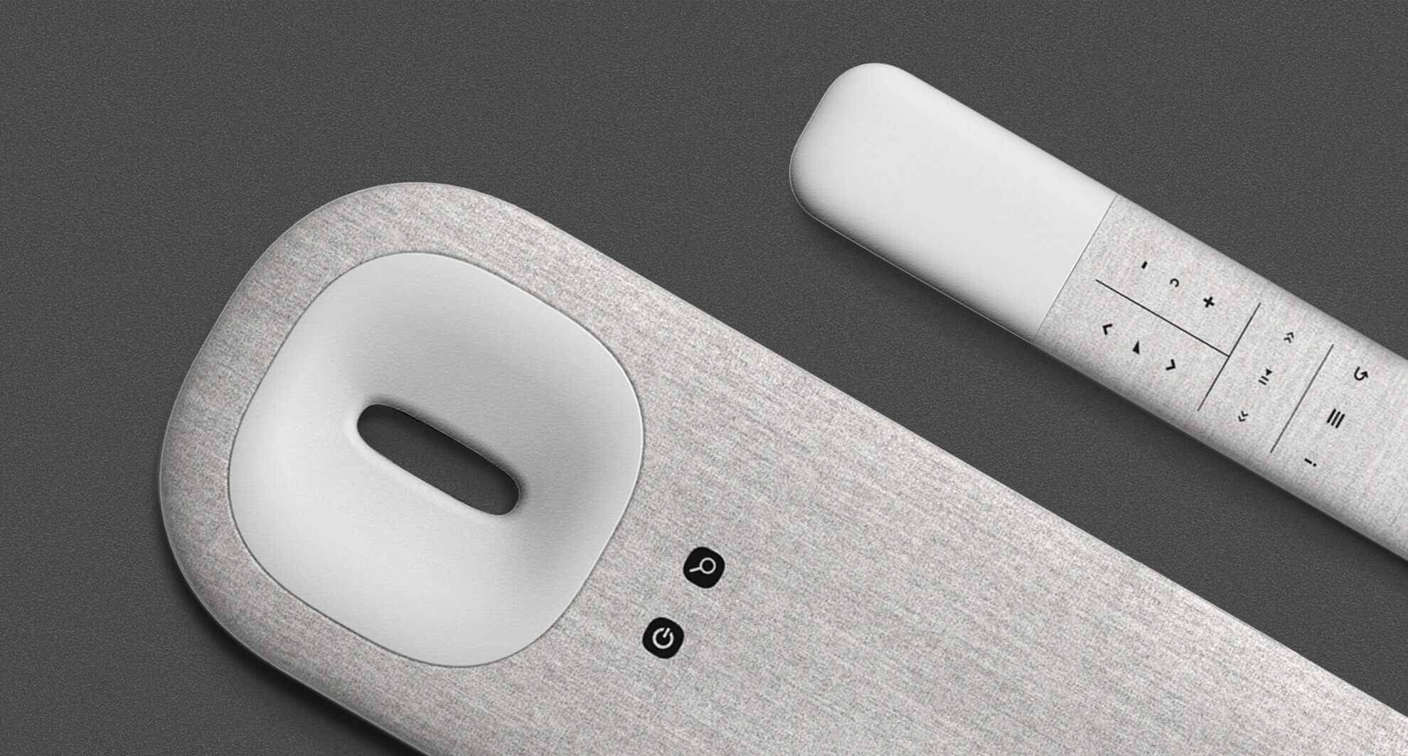 television，ecology，Remote control，MODU，Red dot award，